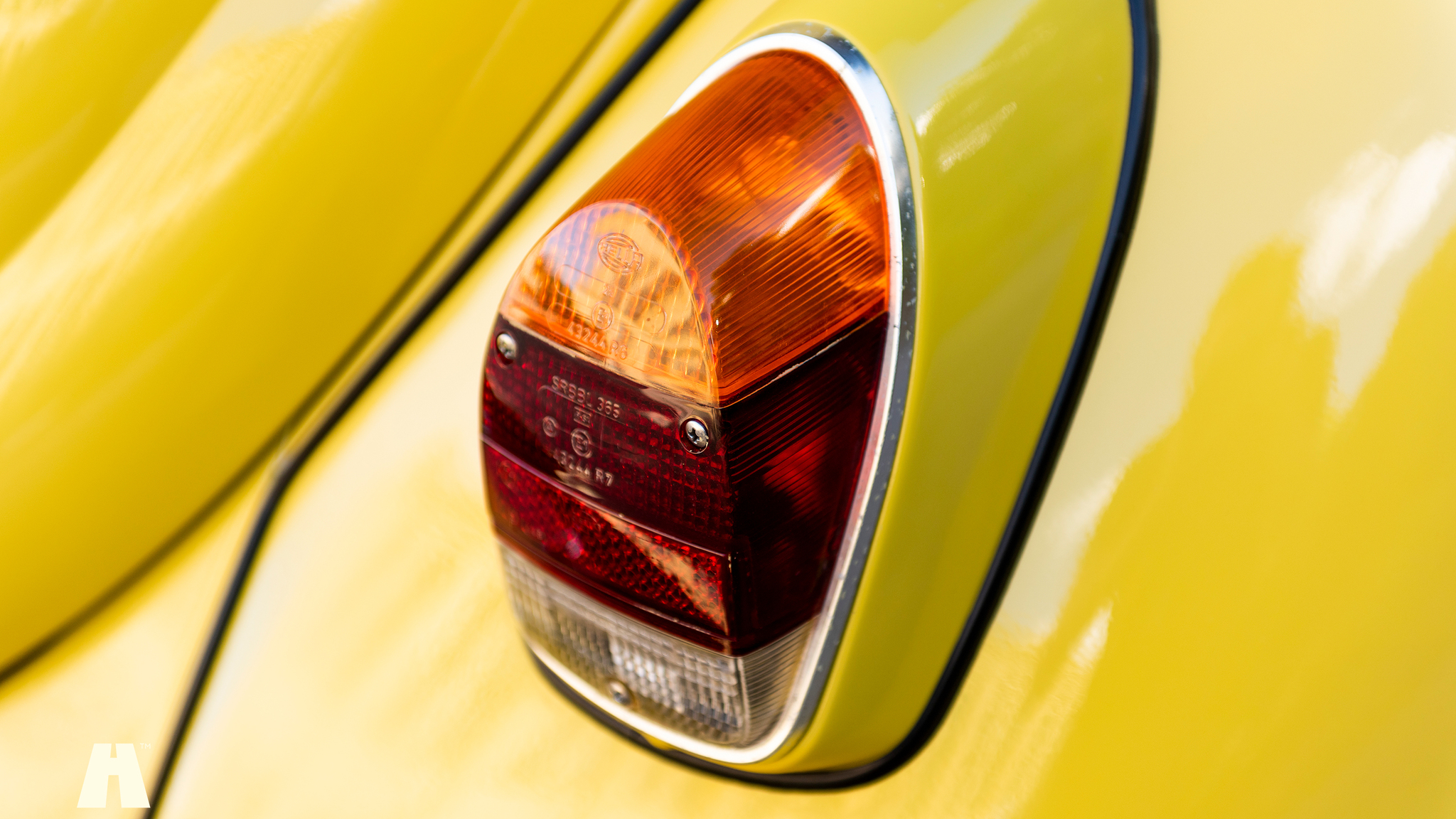 Exteriörbild på 1972 Volkswagen beetle cabriolet 1302 LS