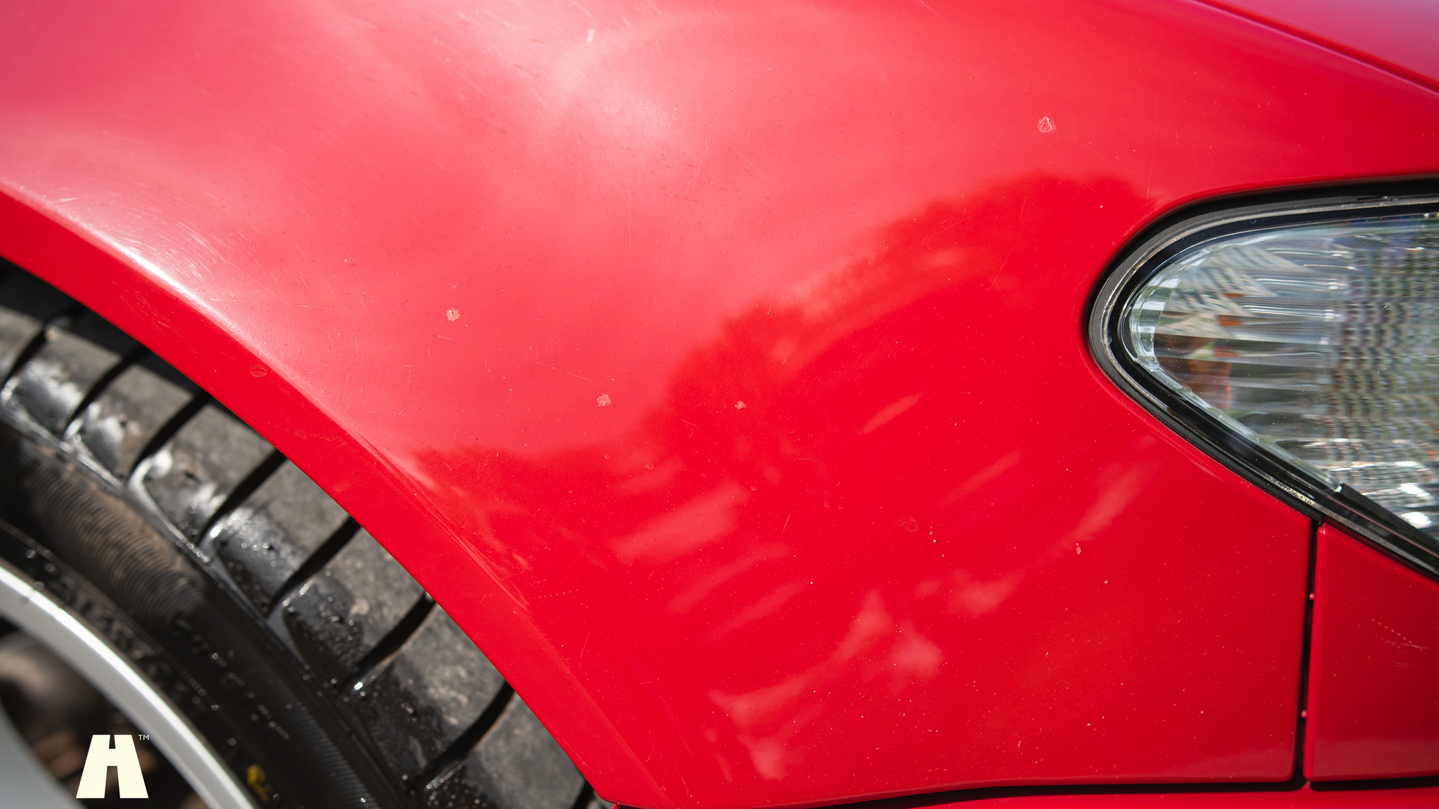 Aussenfoto 2005 BMW 320ci M-sport Cabriolet