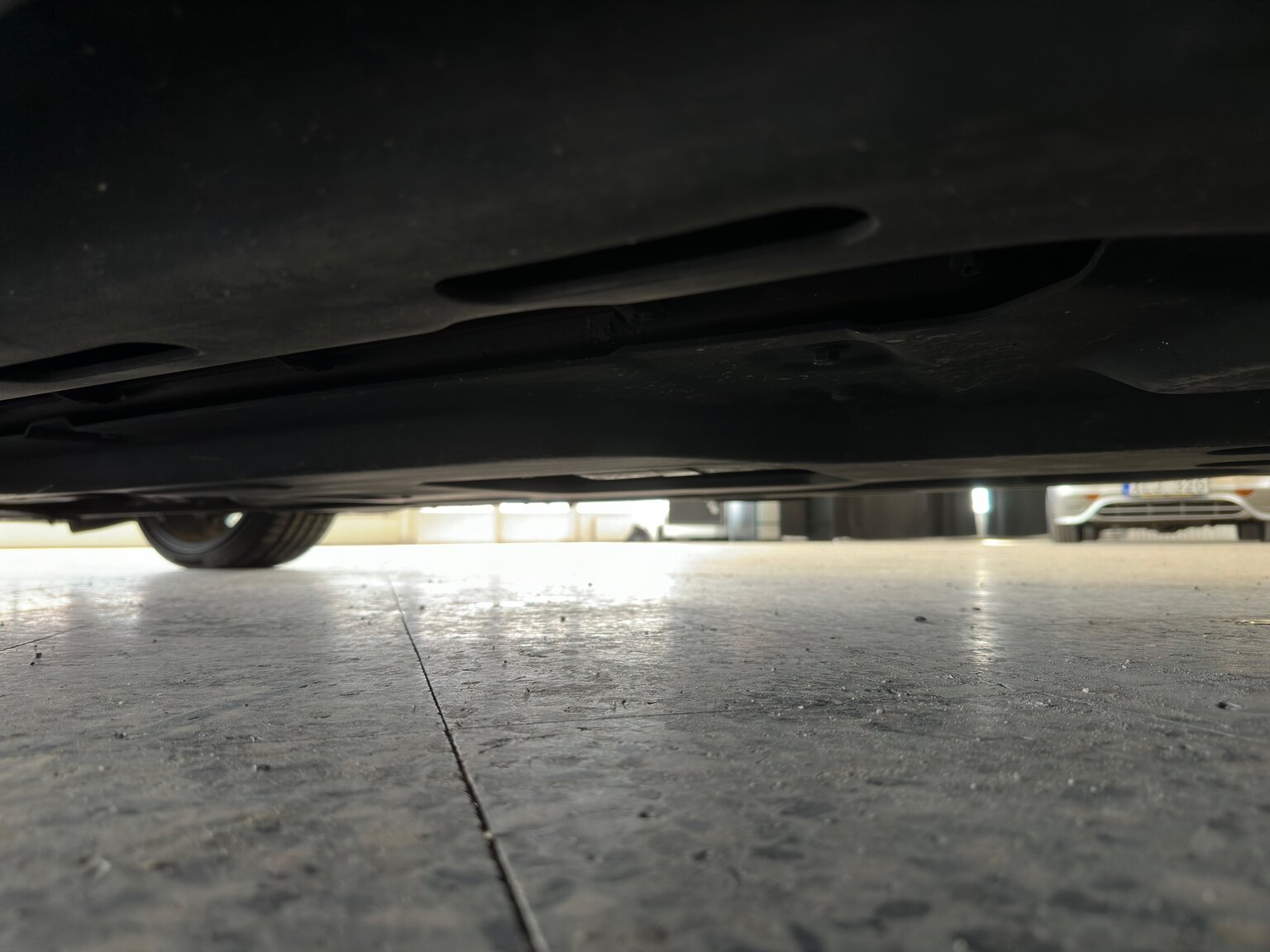 2016 Maserati Grancabrio (12), Mekanik