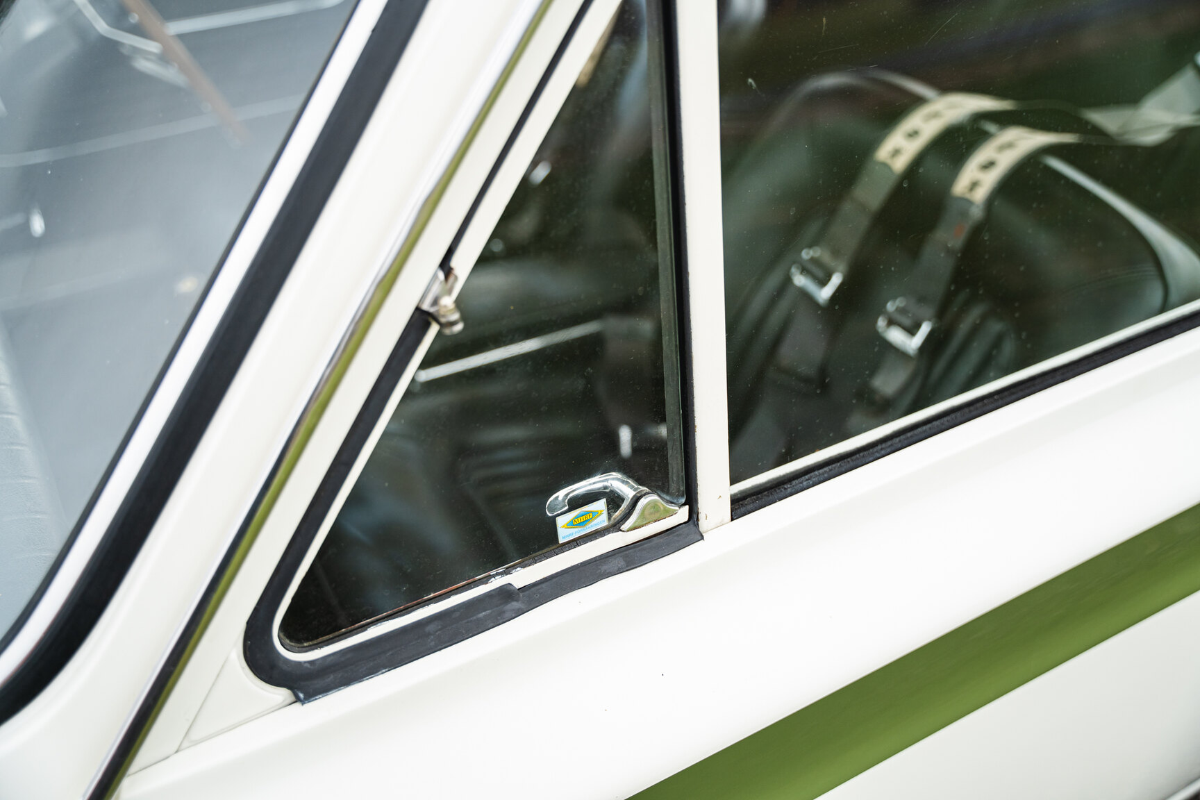 Exterior image of 1963 Ford Cortina Lotus