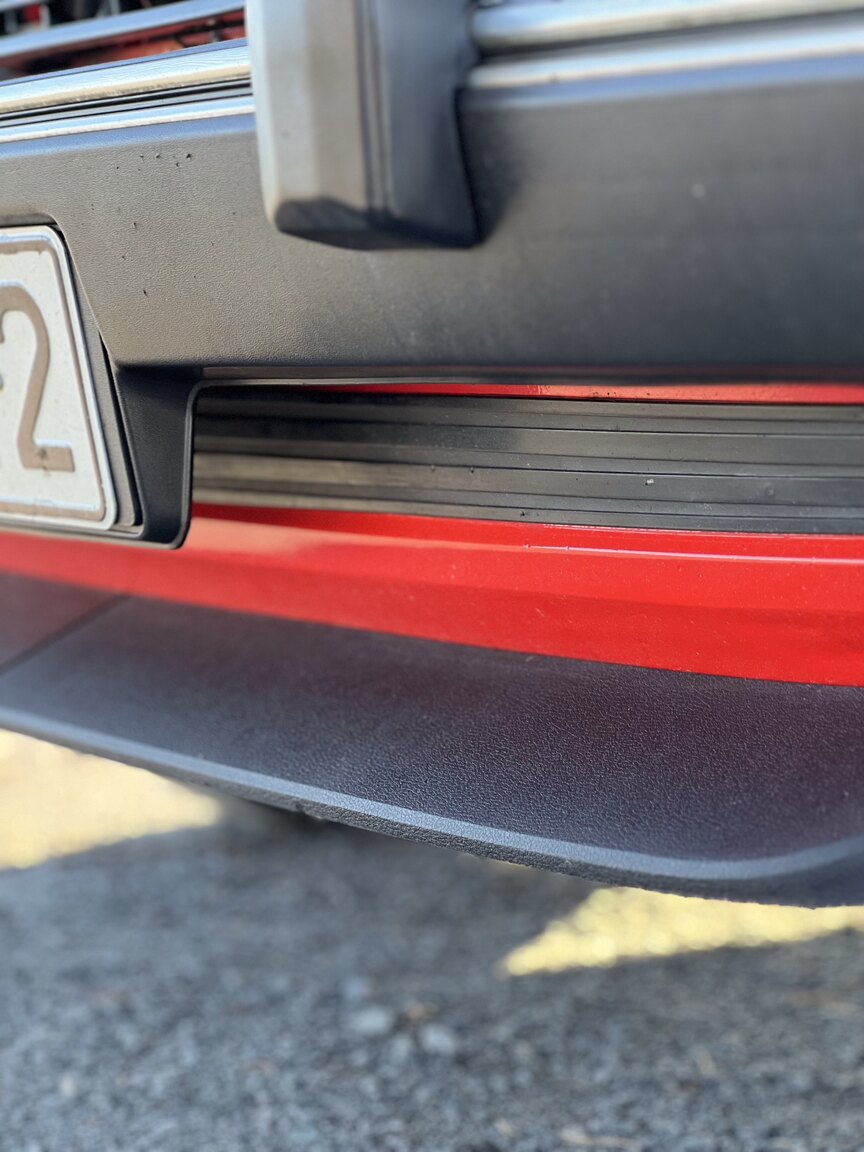 Aussenfoto 1982 Volkswagen Jetta