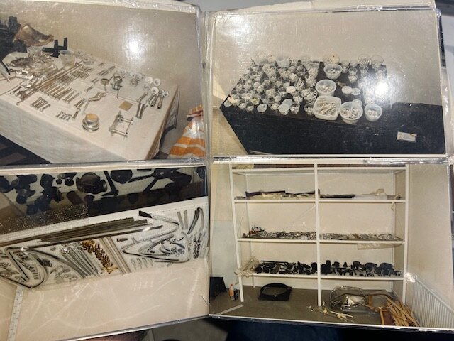 1960 Bentley S2 Continental , Övrigt