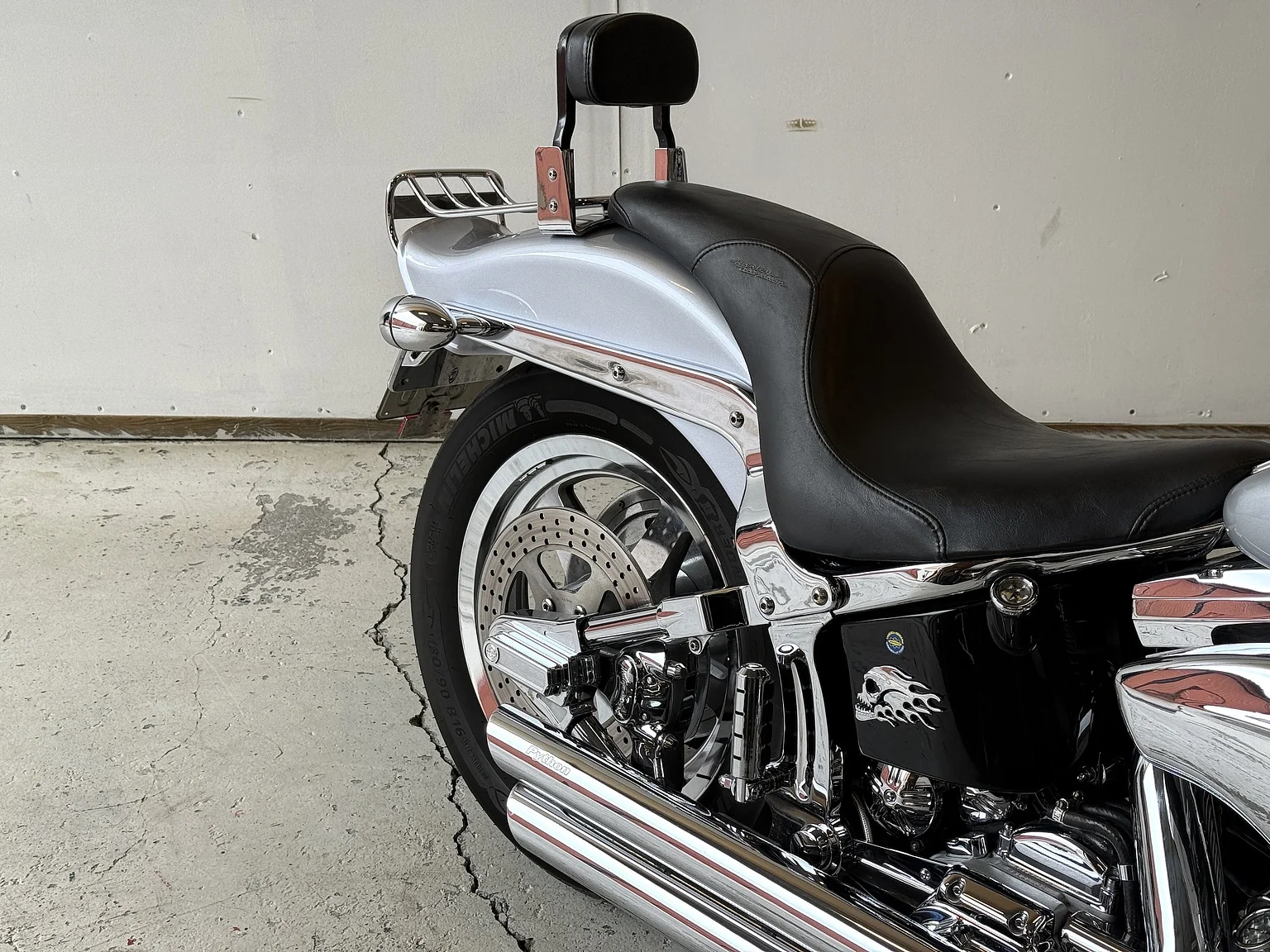 Aussenfoto 1999 Harley-Davidson Fxst Softail (18)