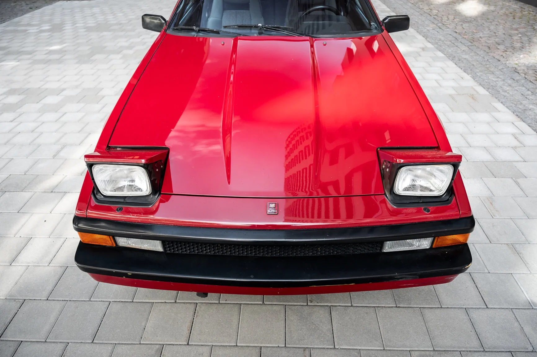 Aussenfoto 1986 Toyota Celica Supra 2.8 (25)