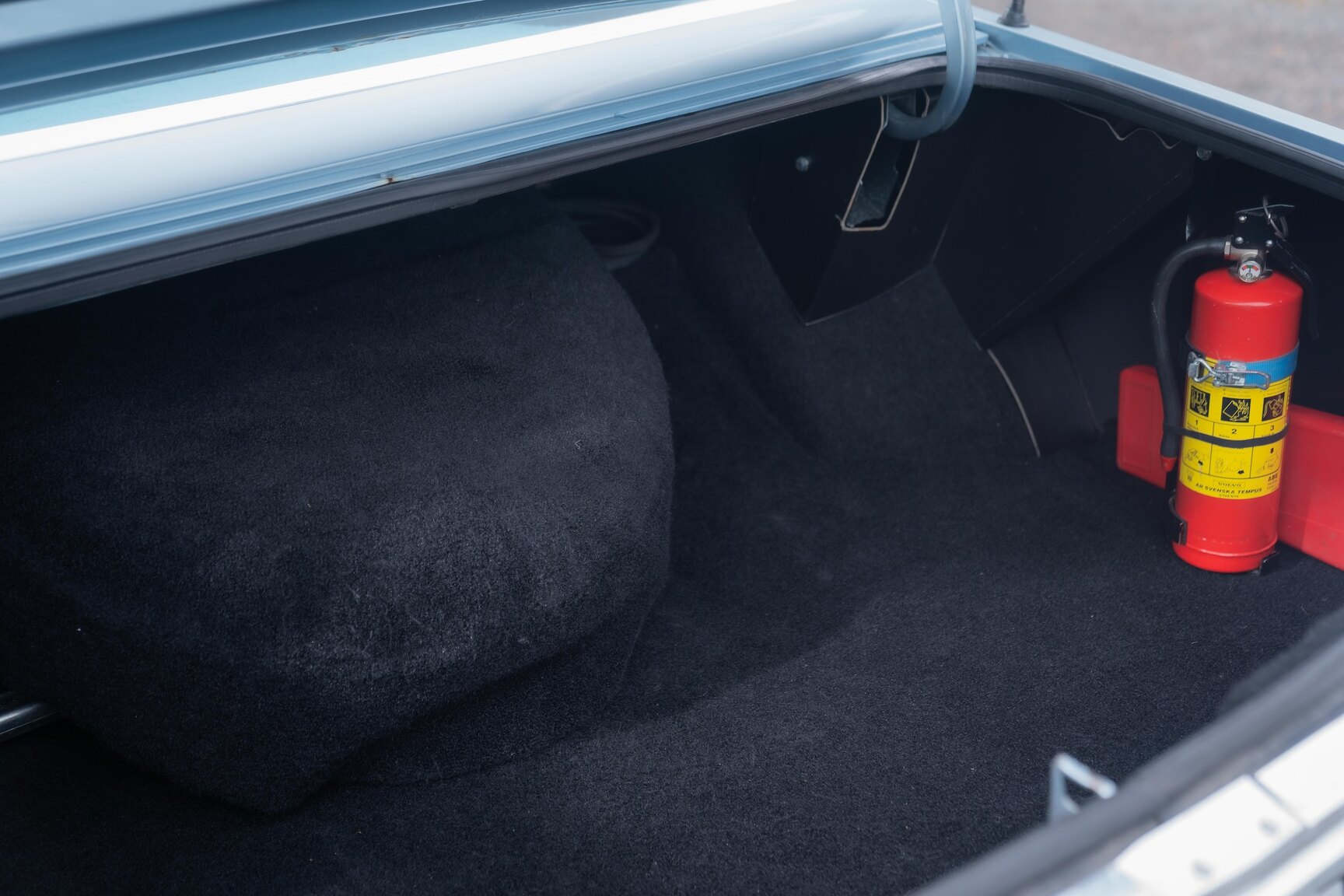 Interior image of 1977 Chevrolet Caprice Classic