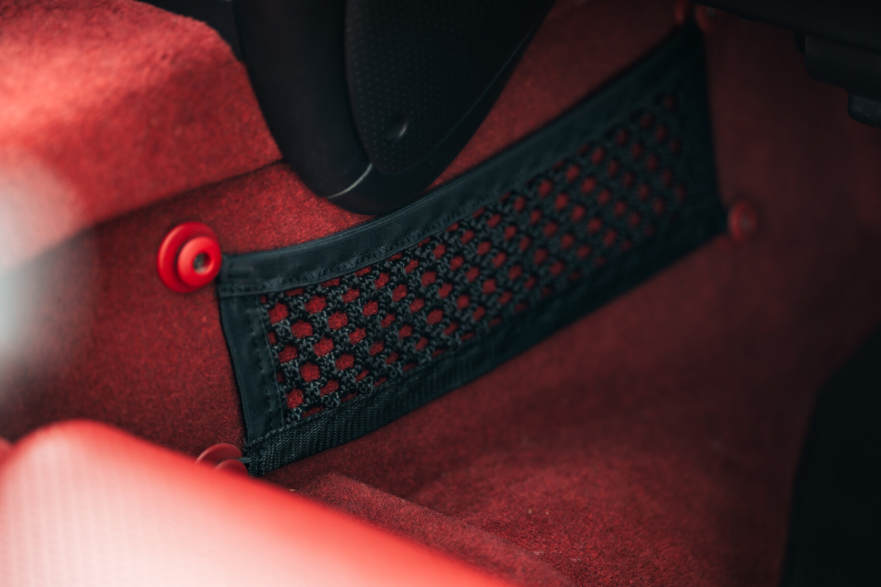 Interiörbild 2000 Honda S2000 AP1