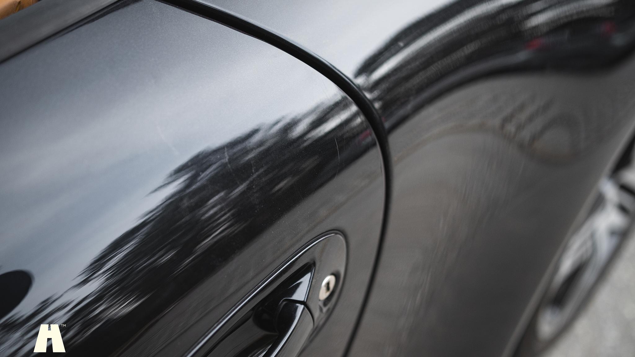 Exteriörbild på 2008 Porsche 997 4S Cabriolet 