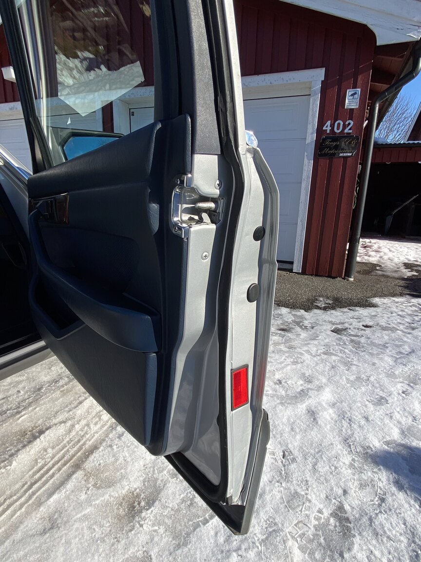 Interiörbild 1988 Mercedes-Benz 300 SE