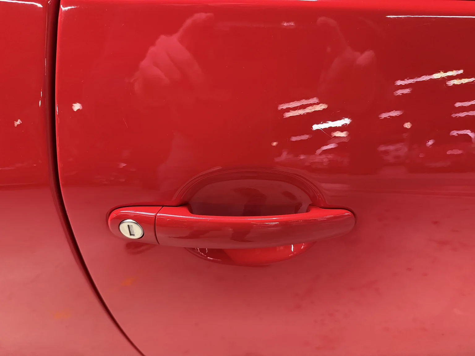 Exteriörbild på 2000 VW LUPO GTI 2001 (32)