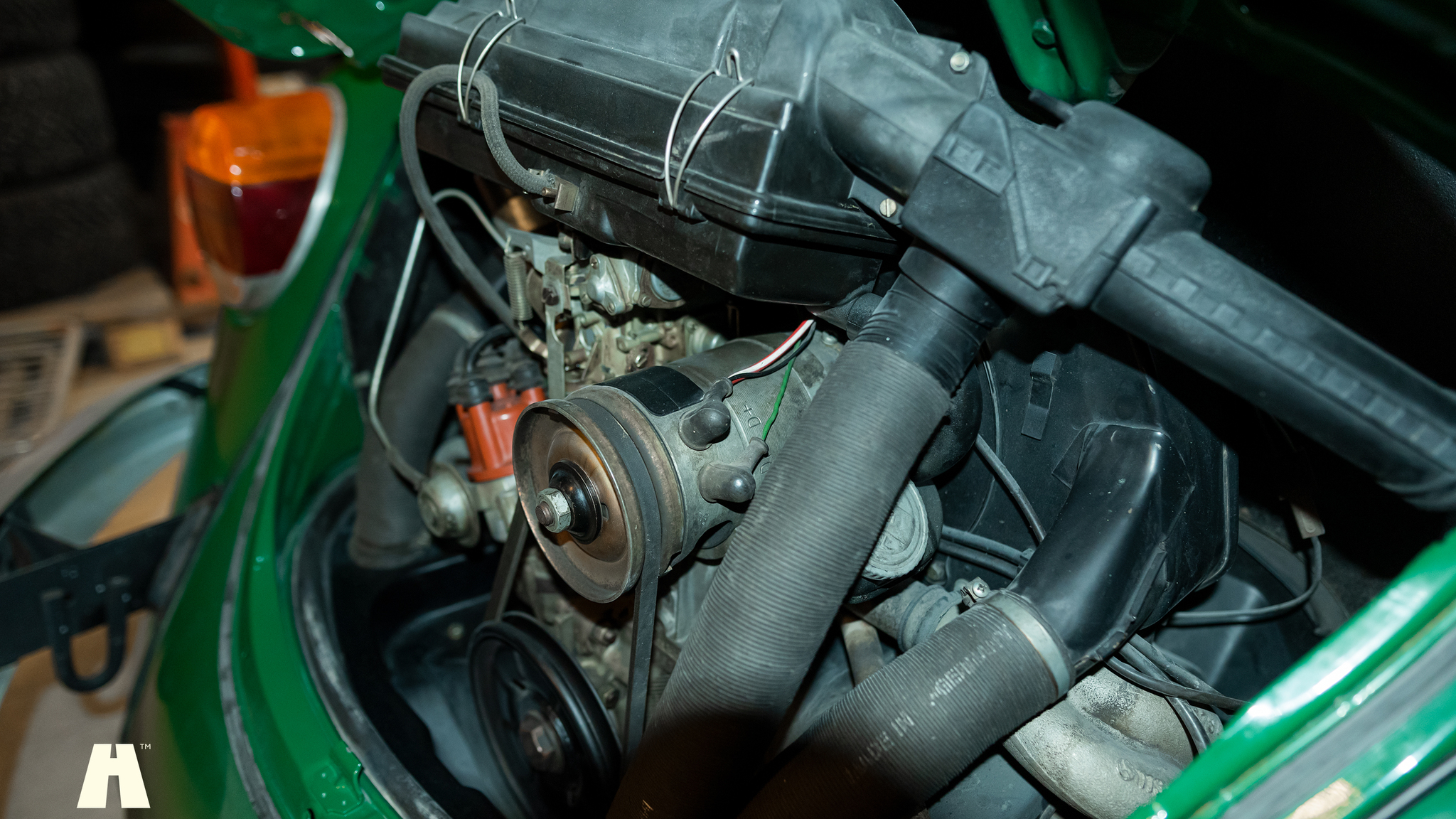 Image of 1973 Volkswagen Beetle 1303 S mechanics