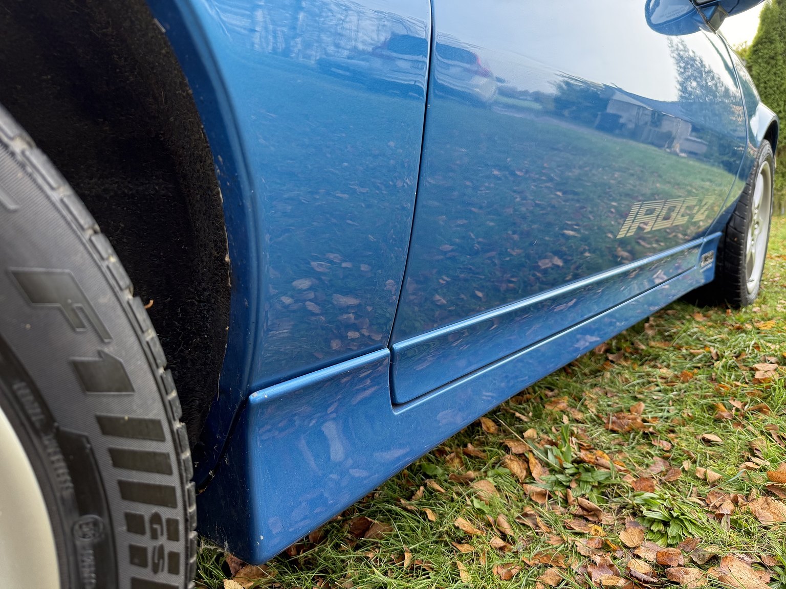 Exterior image of 1985 Chevrolet Camaro IROC-Z – NO RESERVE