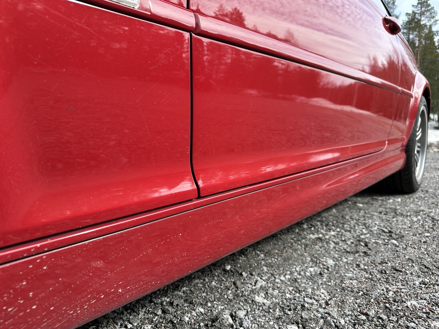 Exterior image of 2002 BMW M3 Coupé (28)