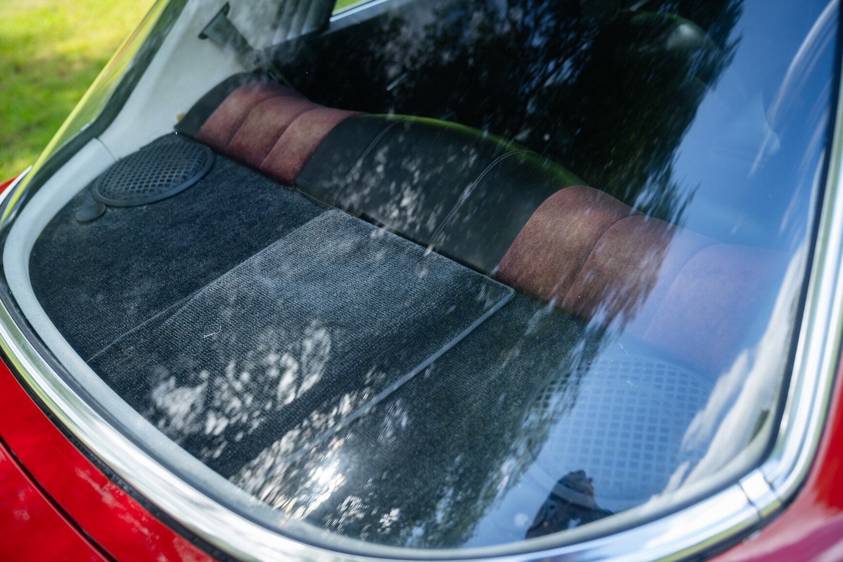 Aussenfoto 1975 Mercedes-Benz 350 SLC