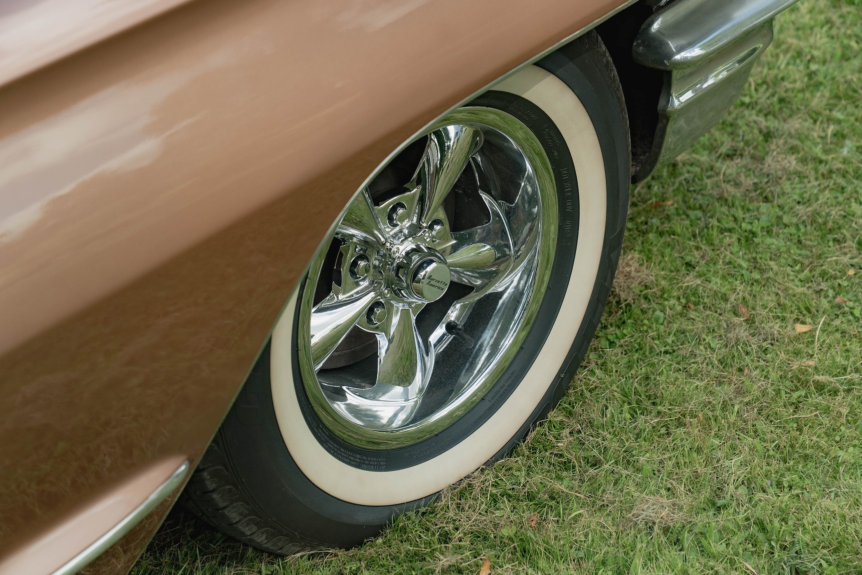 Exterior image of 1962 Cadillac Eldorado Biarritz