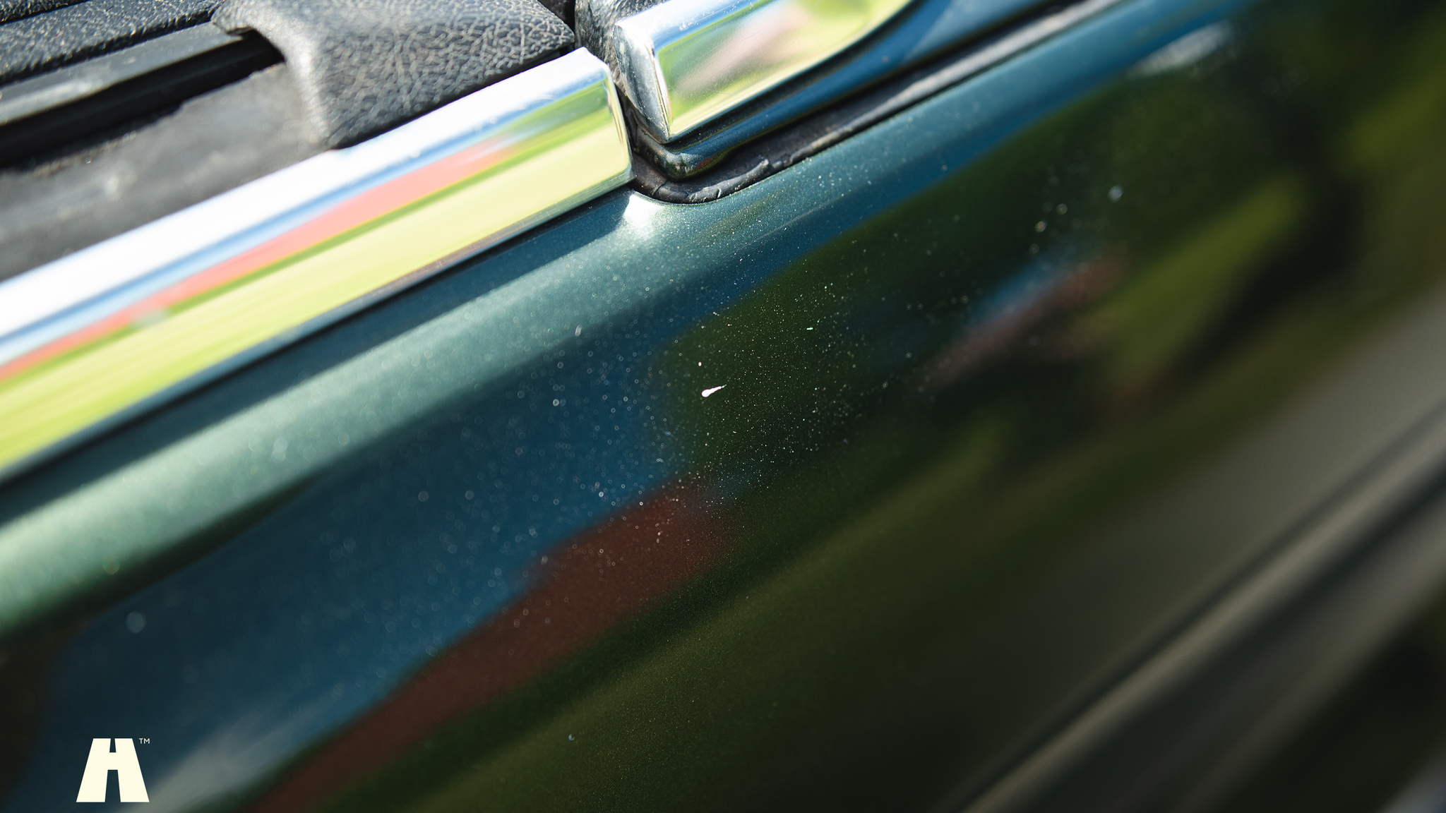 Aussenfoto 1990 BMW 320i Cabrio