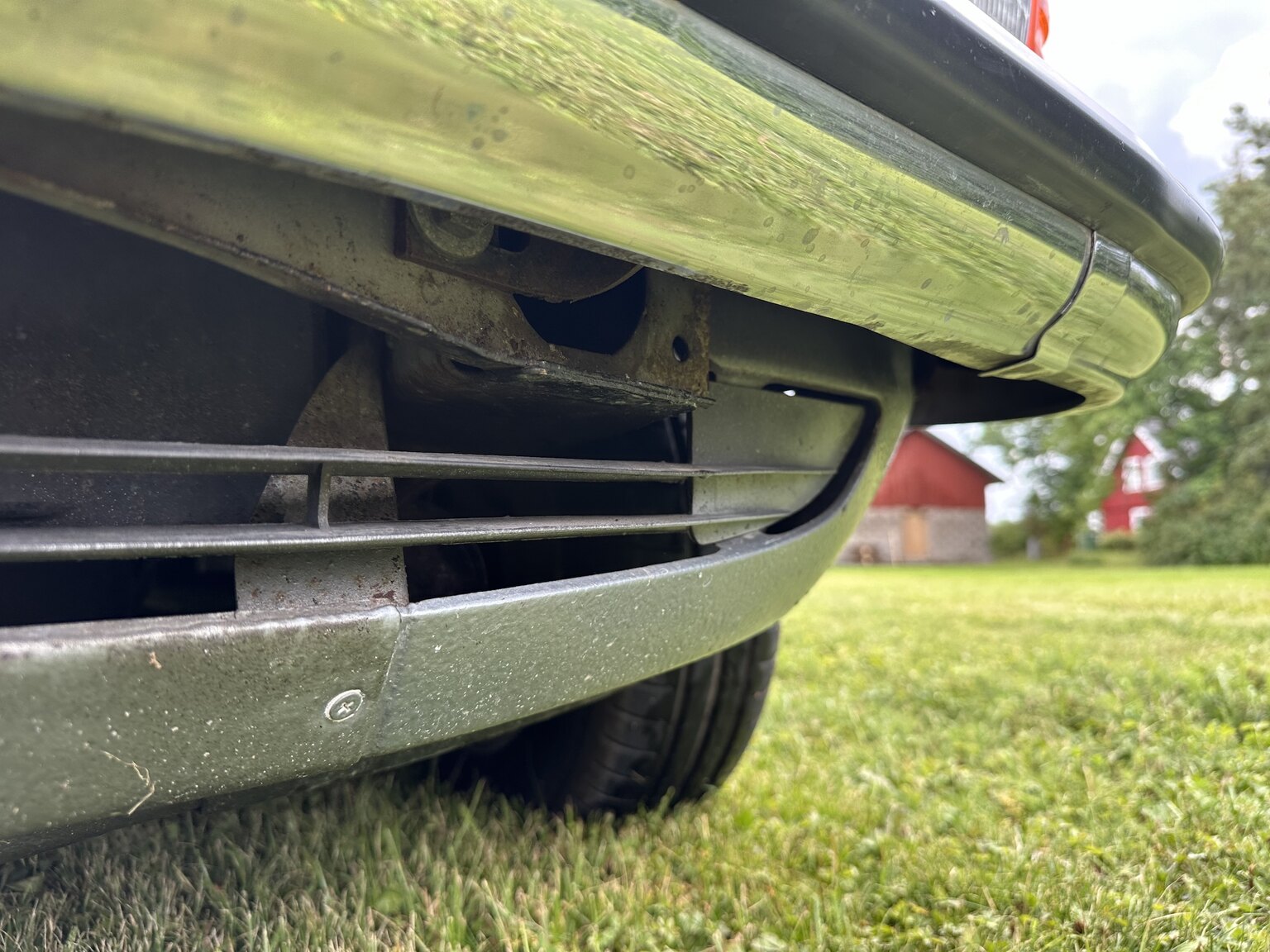 Image of 1984 Mercedes-Benz 230 CE mechanics
