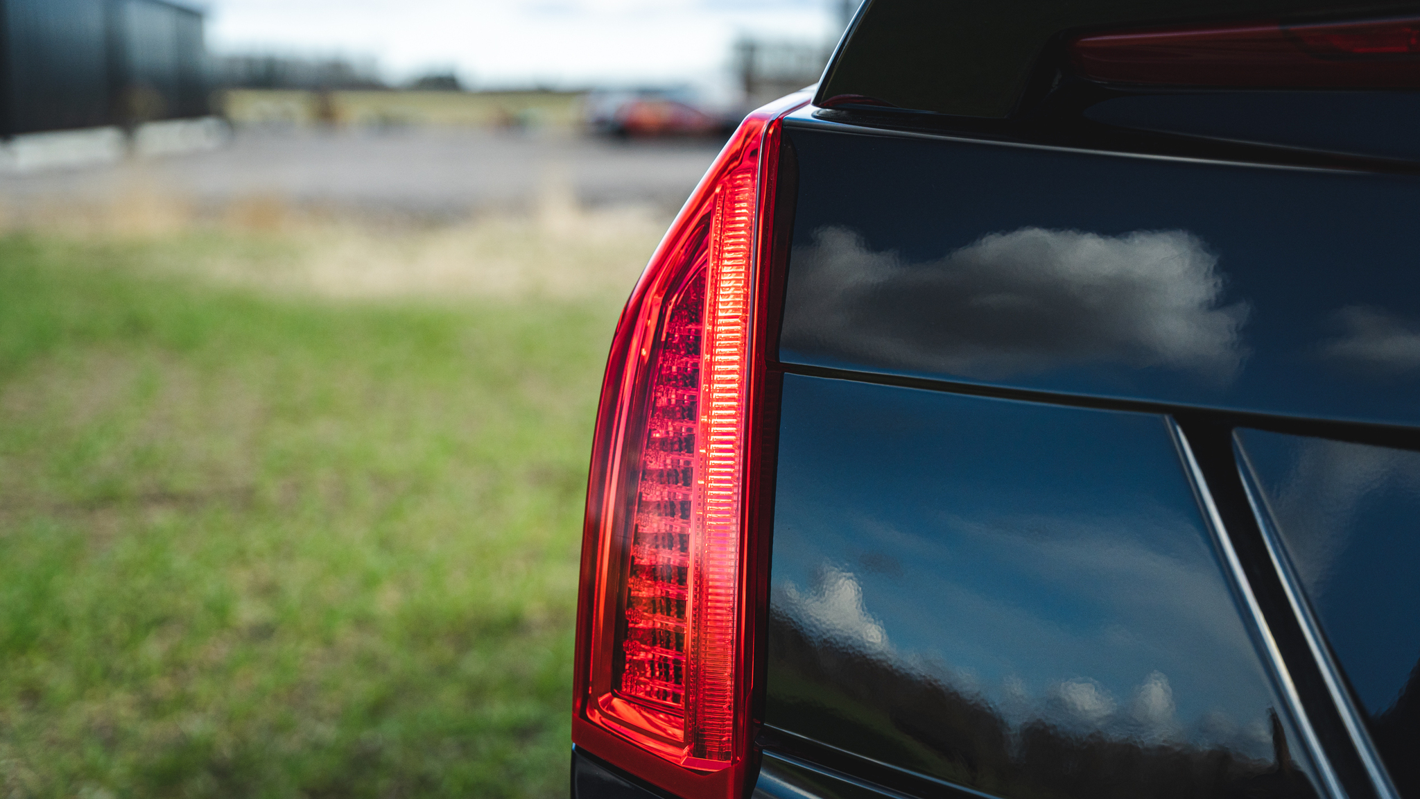 Aussenfoto 2016 Cadillac ATS-V (27)