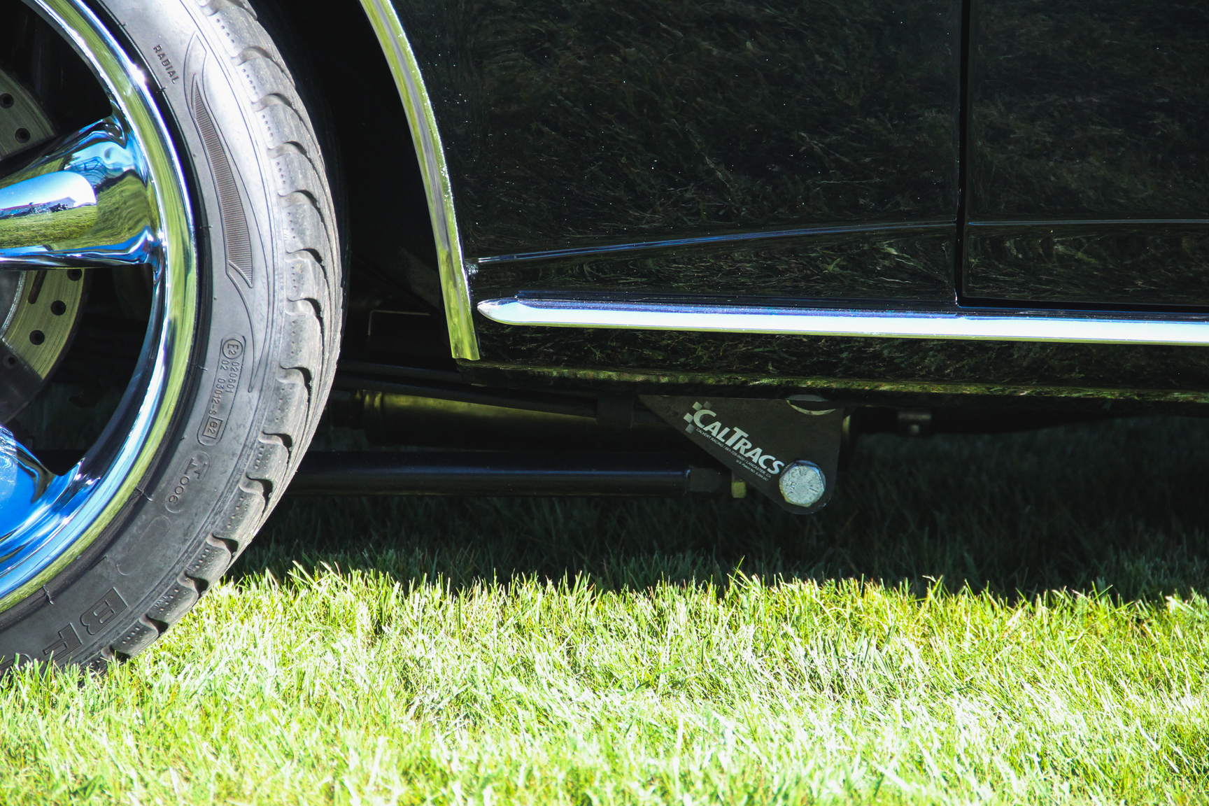 Exteriörbild på 1967 Chevrolet Camaro 383ci Convertible (57)