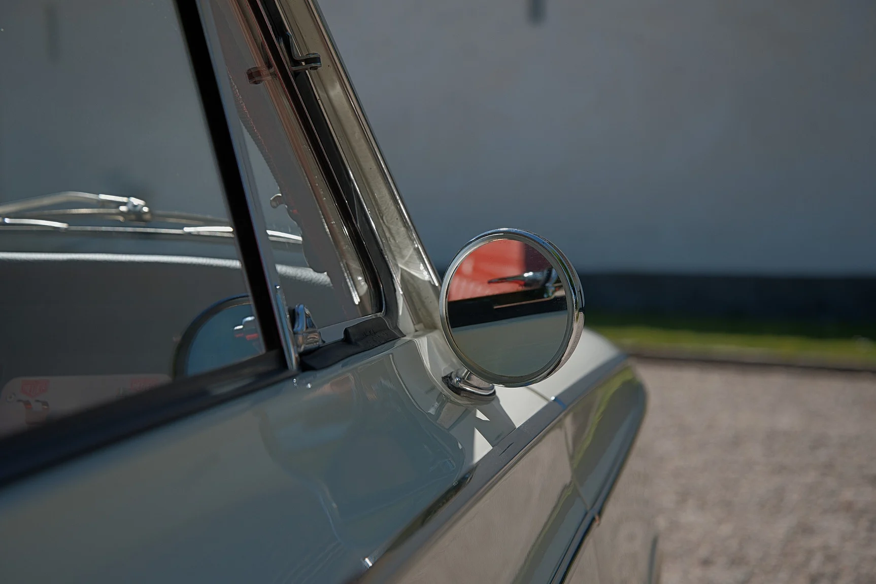 Aussenfoto 1966 Ford  Cortina GT (42)