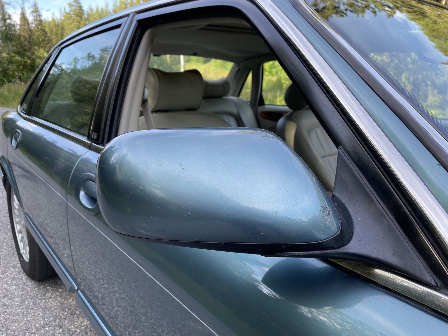 Aussenfoto 1998 Jaguar XJ8 Sovereign (3)