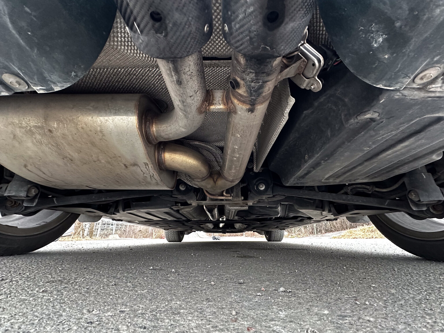 Image of 2017 Mini Cooper JCW mechanics (31)