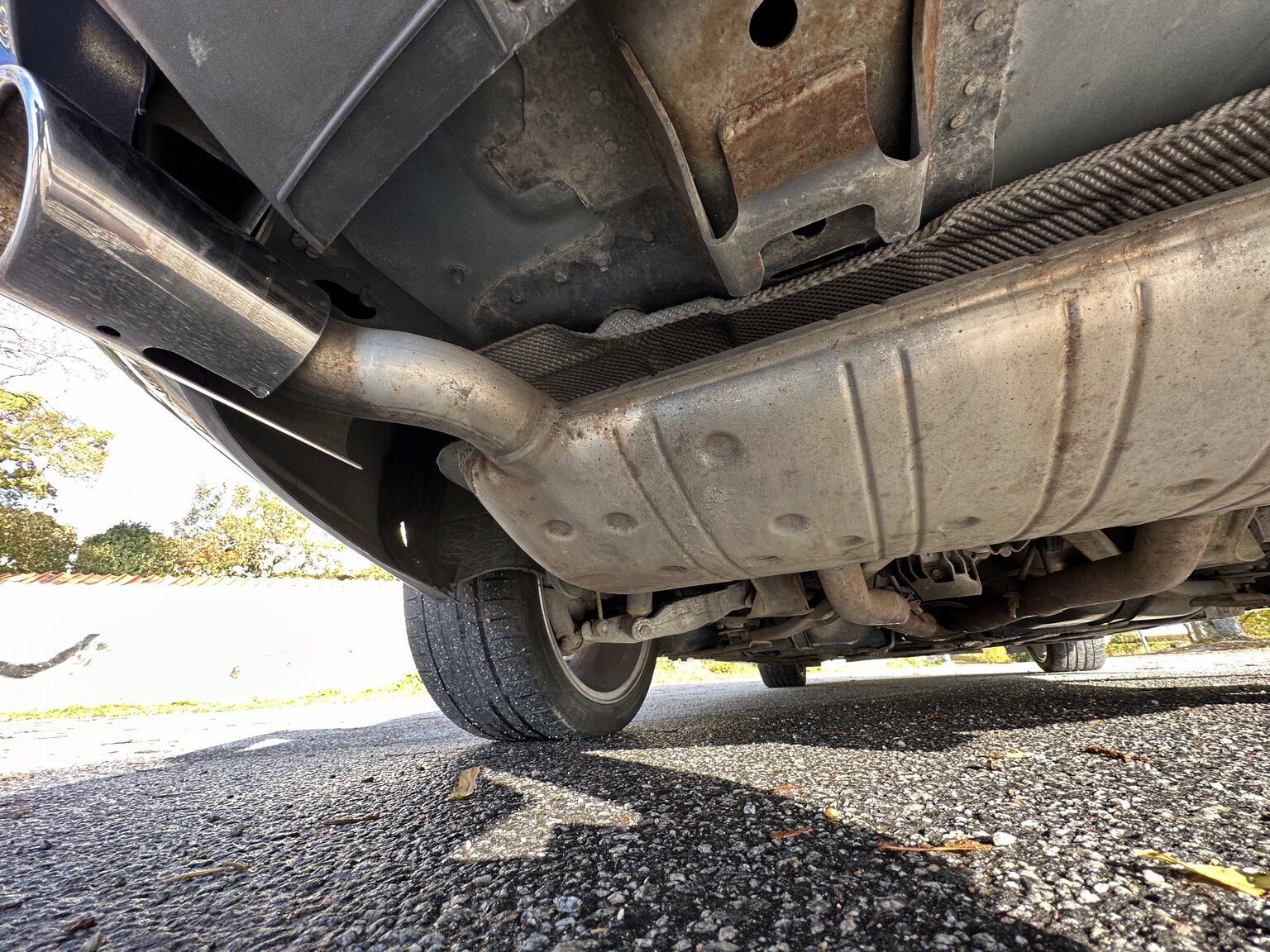 Image of 2009 Jaguar XK mechanics