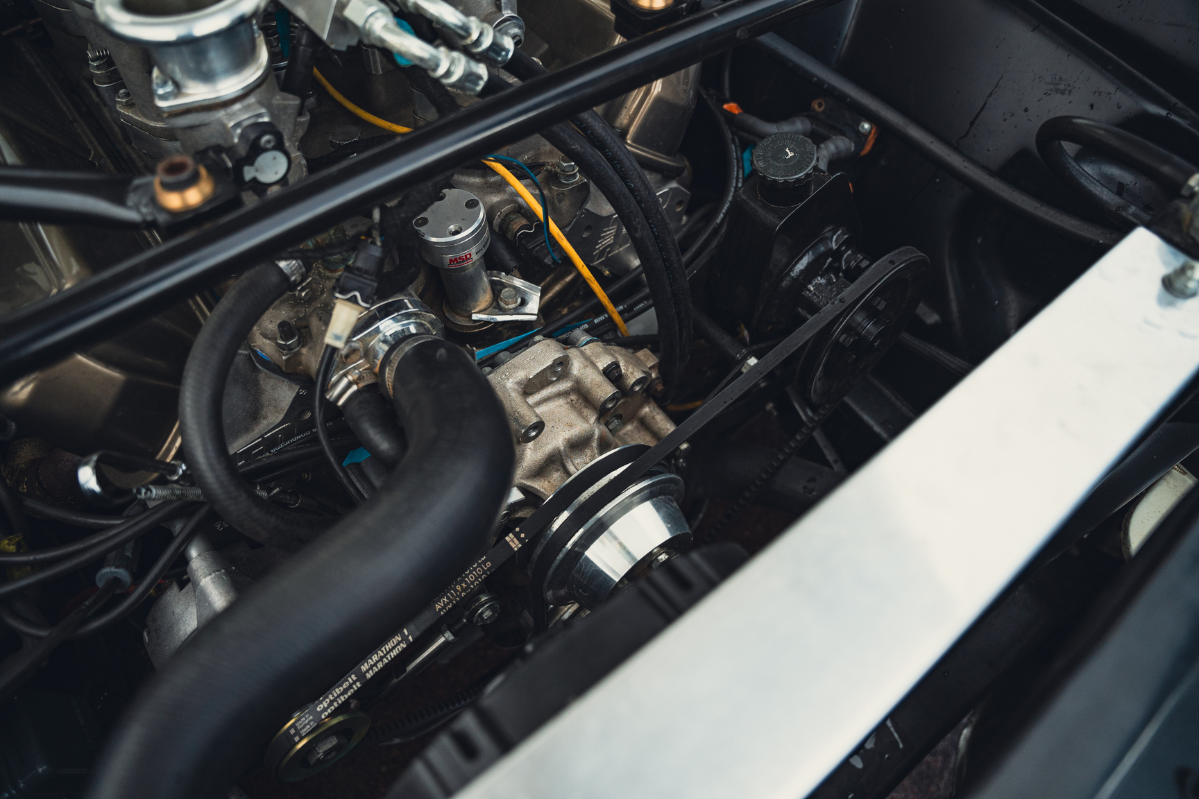 Image of 1964 Ford Fairlane 500 Sport Coupé mechanics (15)