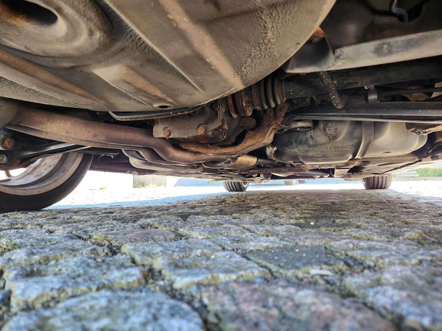 Image of 2002  BMW 330Ci  mechanics