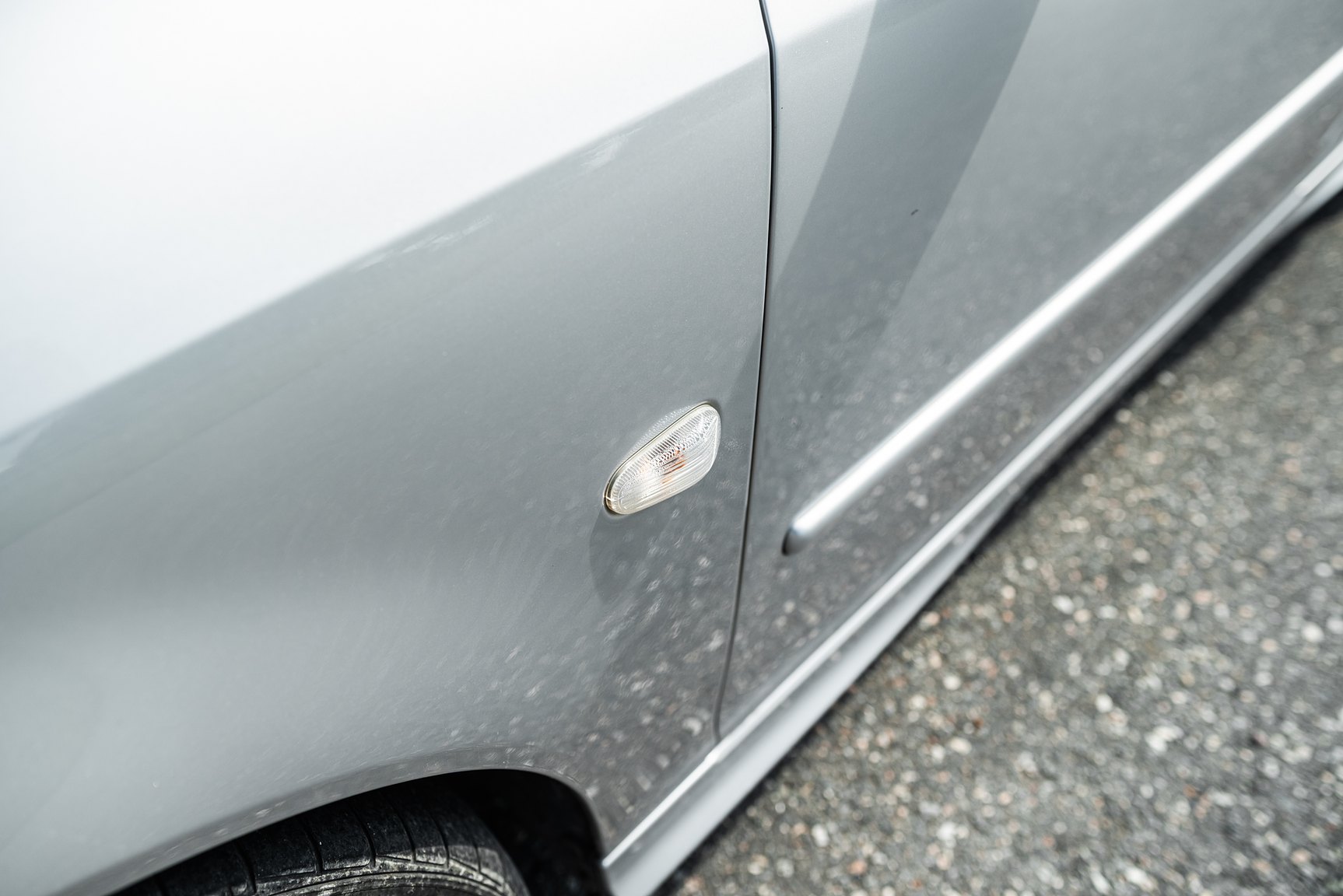 Exterior image of 2006 Saab 9-3 Aero Convertible 2.8 Turbo V6 Manuell