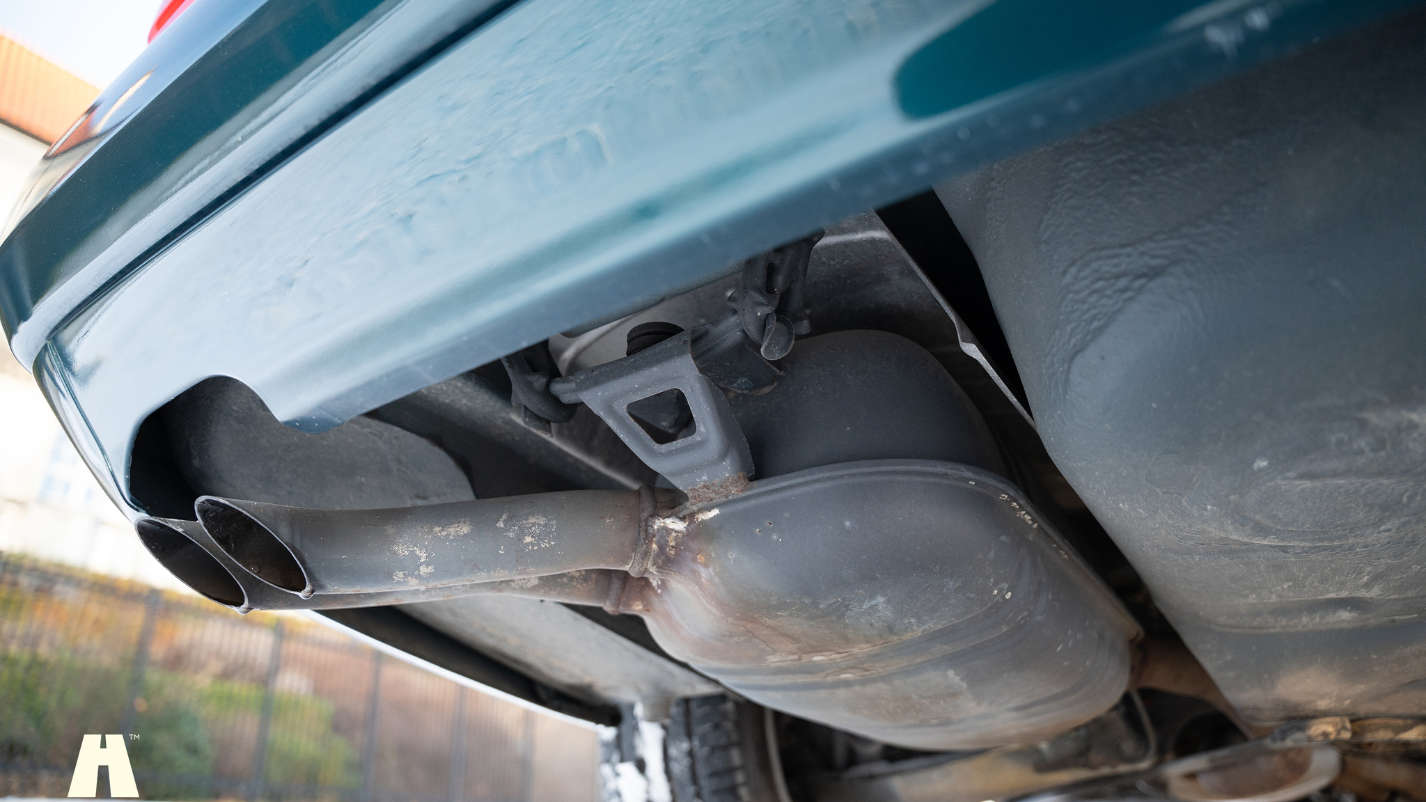 Image of 1995 Mercedes-Benz E320 Cabriolet  mechanics