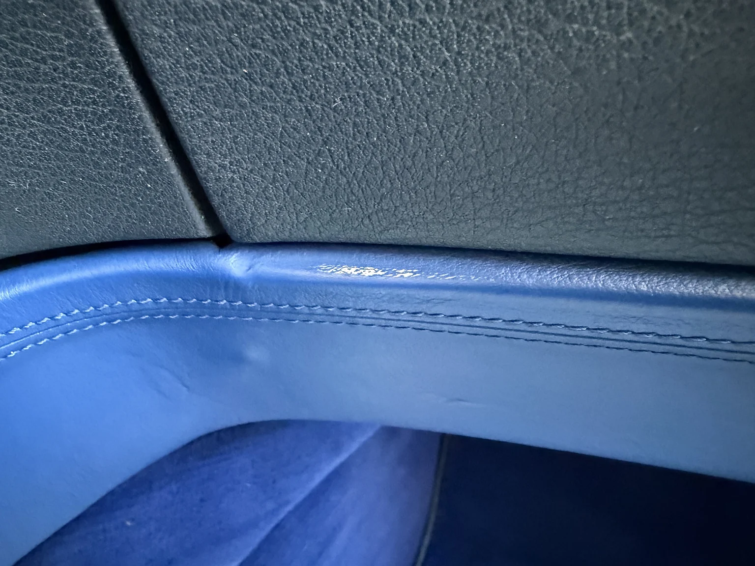 Interiörbild 1992 BMW 850iA - No Reserve (69)