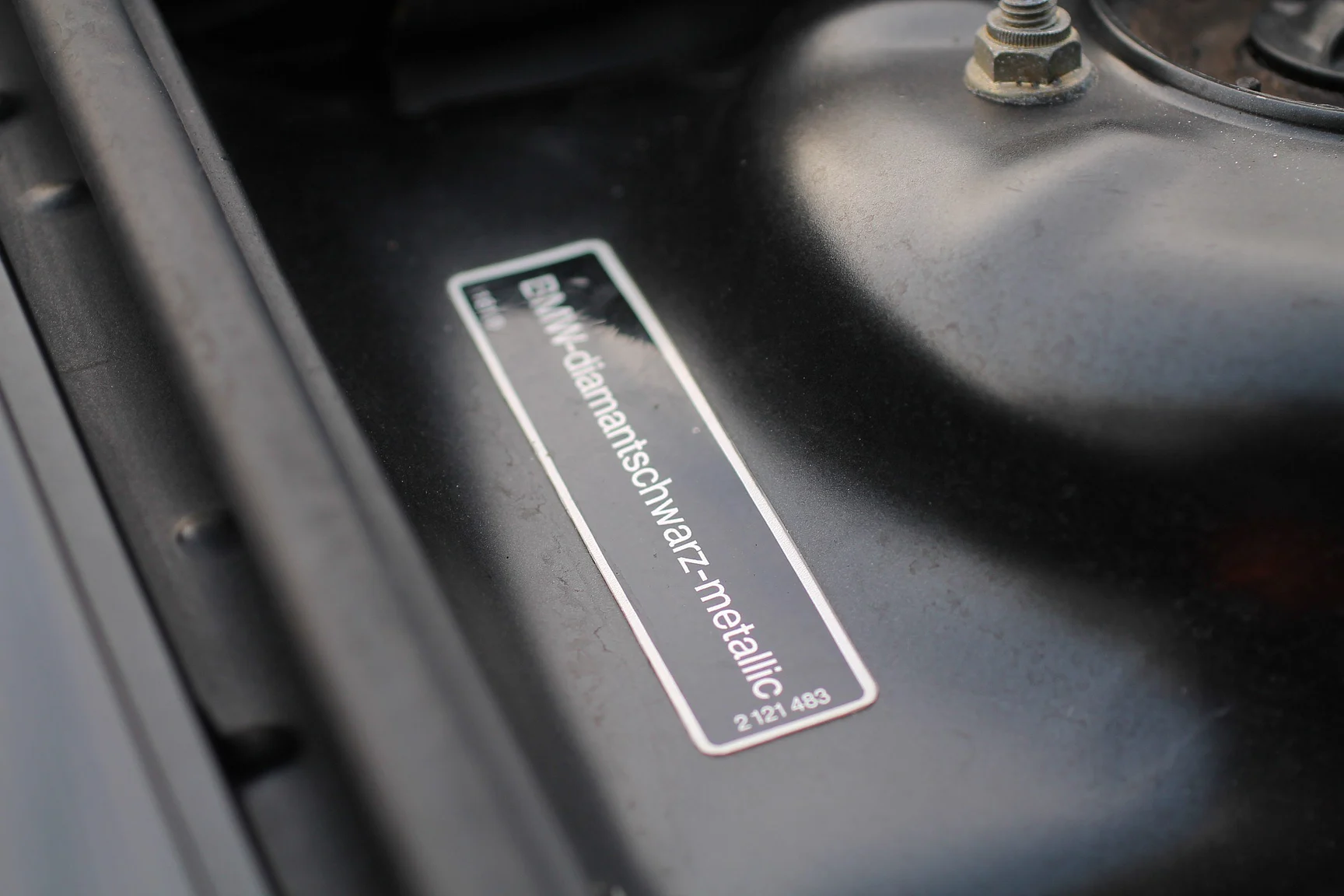 Image of 1993 BMW E34 M5 Touring  mechanics (22)