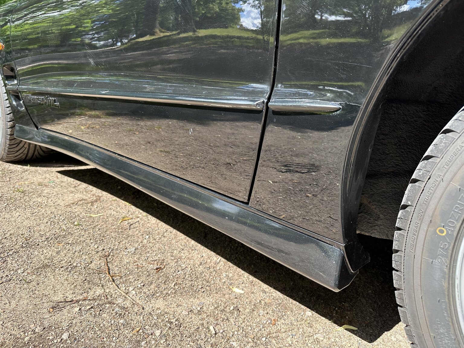 Exterior image of 2000 Pontiac TransAm Firebird (49)