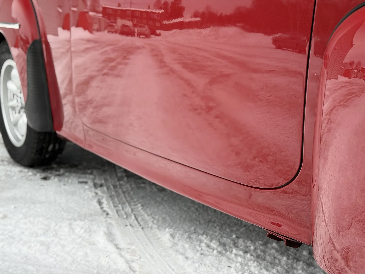 Exterior image of 1961 Volvo PV544C Sport (31)