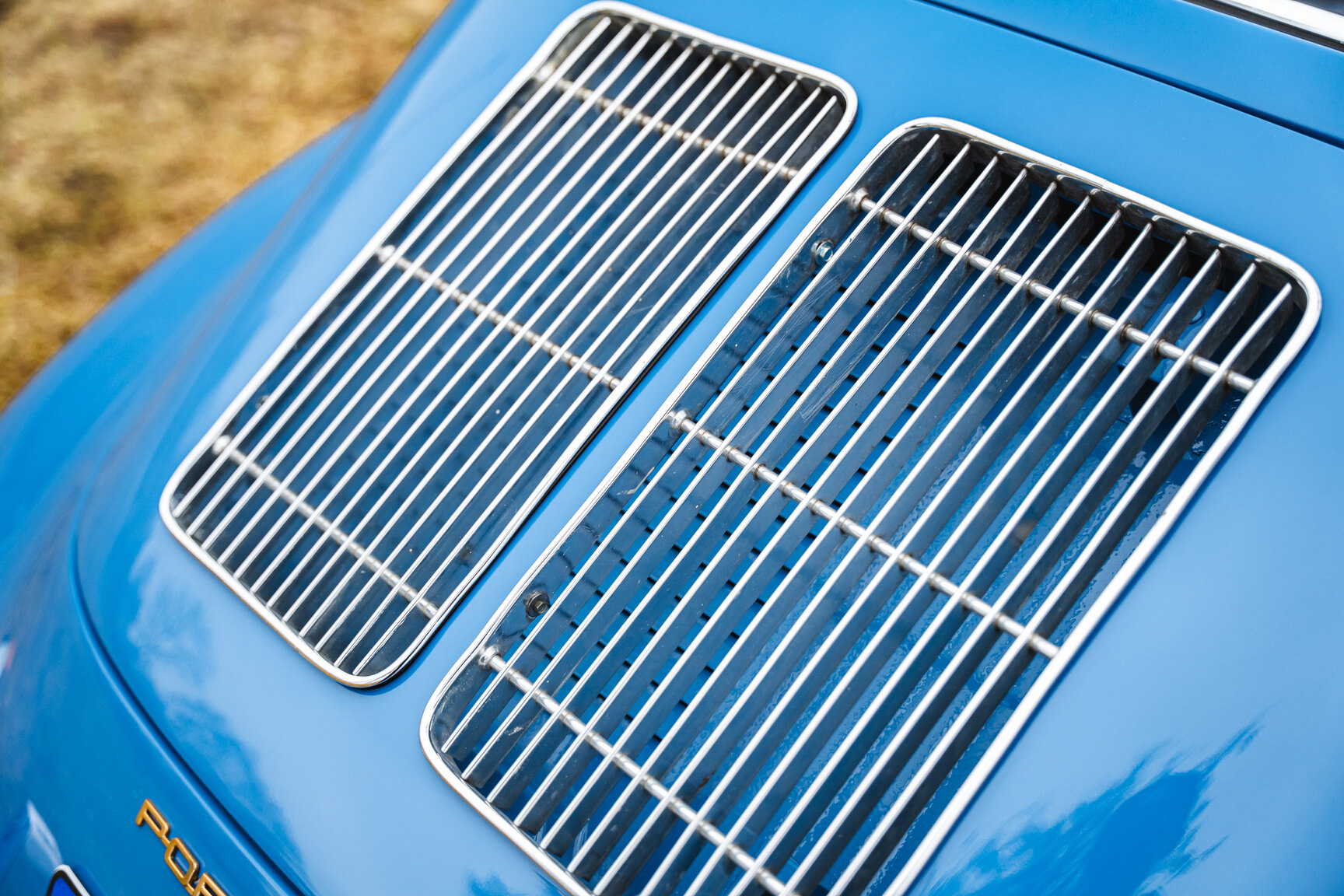Aussenfoto 1964 Porsche 356 C
