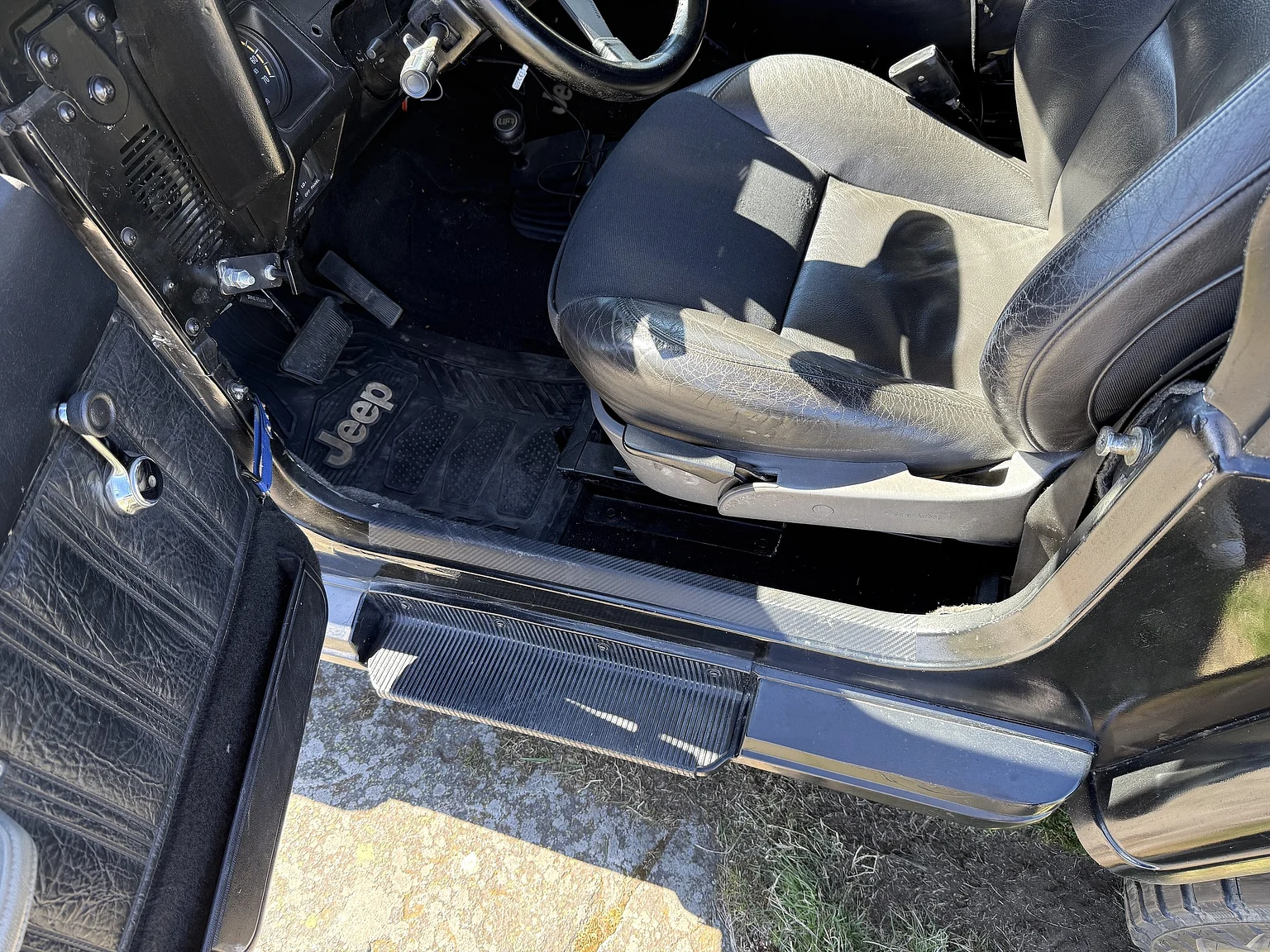 Aussenfoto 1990 Jeep Wrangler Islander (11)