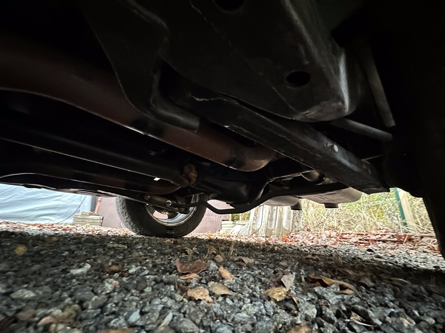 Image of 1968 Pontiac LeMans mechanics
