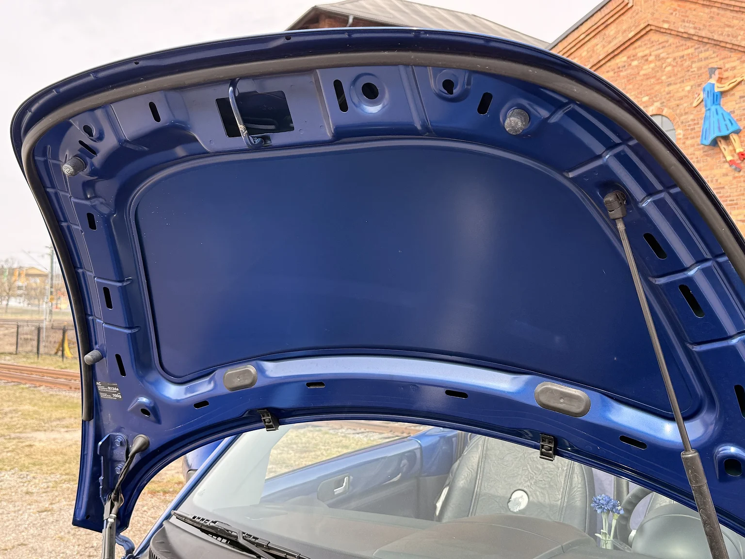 Image of 2007 VW Beetle 1600 Cabriolet  mechanics (7)