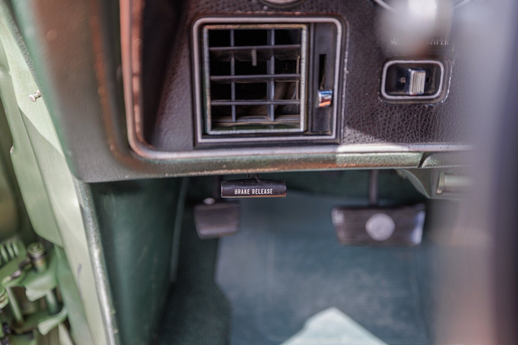 Innenraumfoto von 1970 Chevrolet Chevelle SS