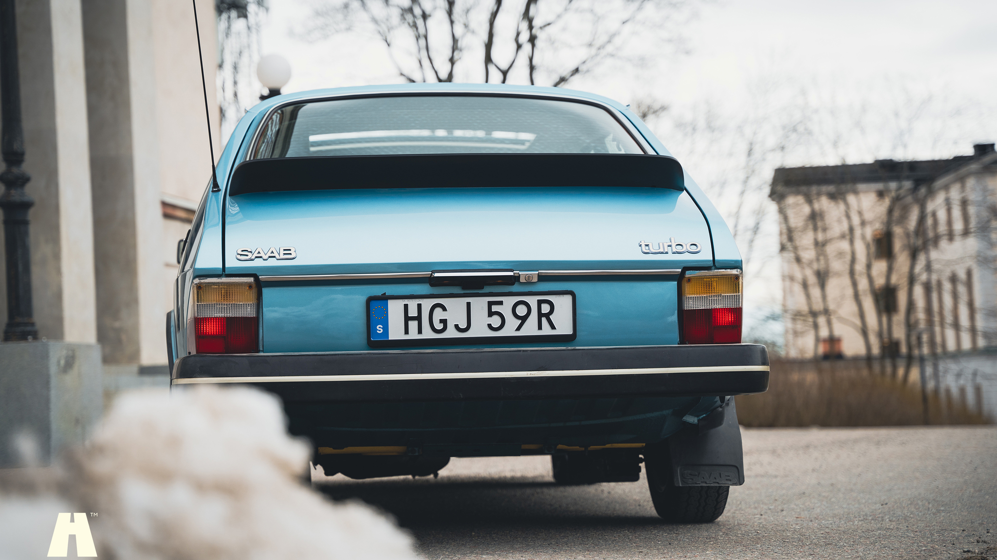 Aussenfoto 1979 Saab 900 Turbo (4)