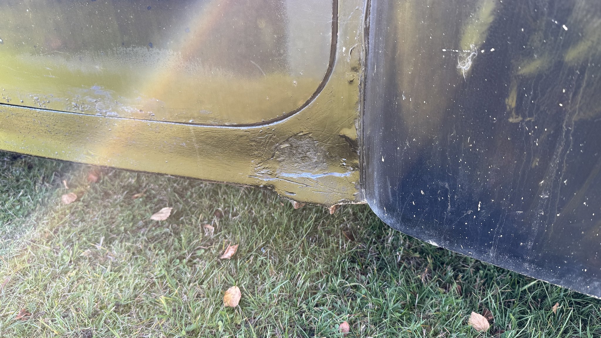 Exterior image of 1957 VOLVO PV 444 – NO RESERVE