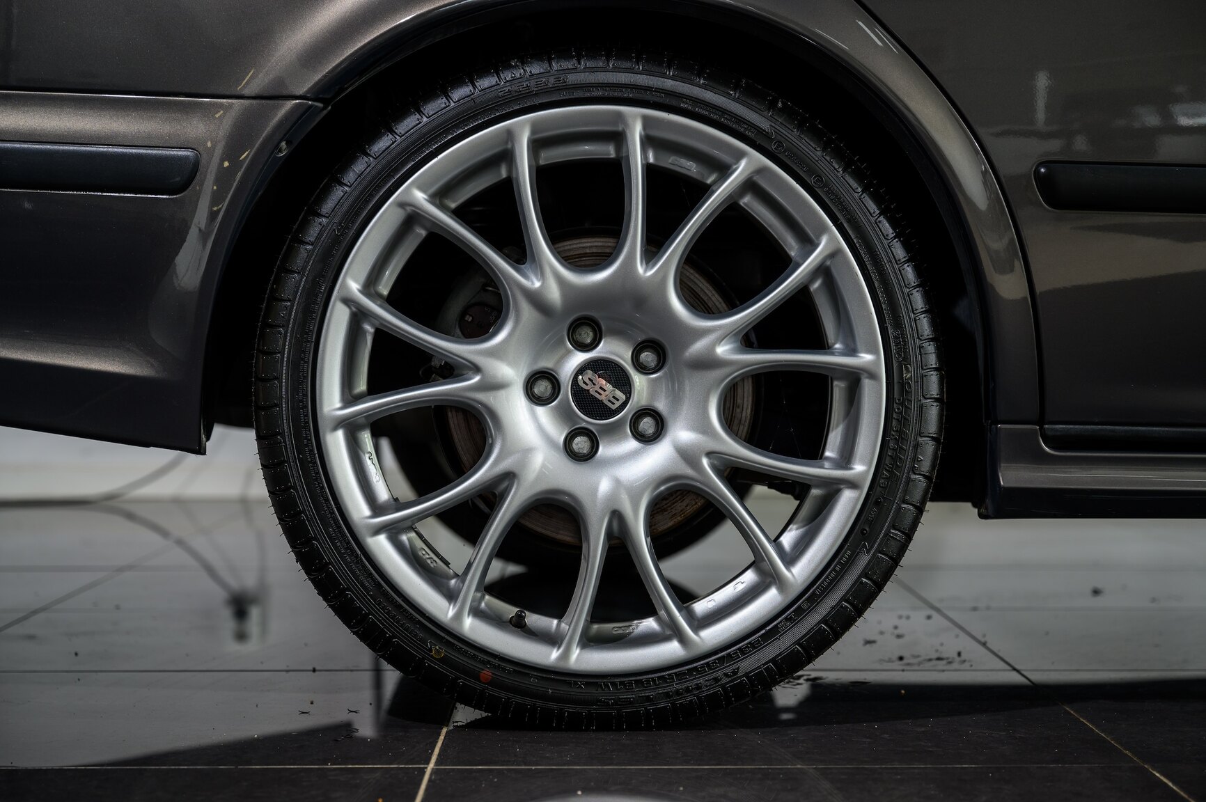 Exterior image of 2005 SAAB 9-5 Aero (32)