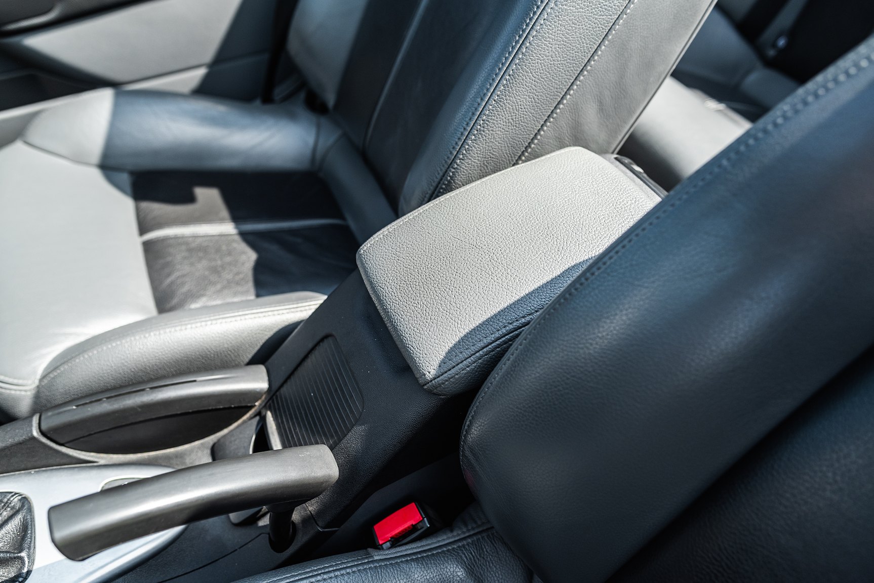 Interior image of 2006 Saab 9-3 Aero Convertible 2.8 Turbo V6 Manuell