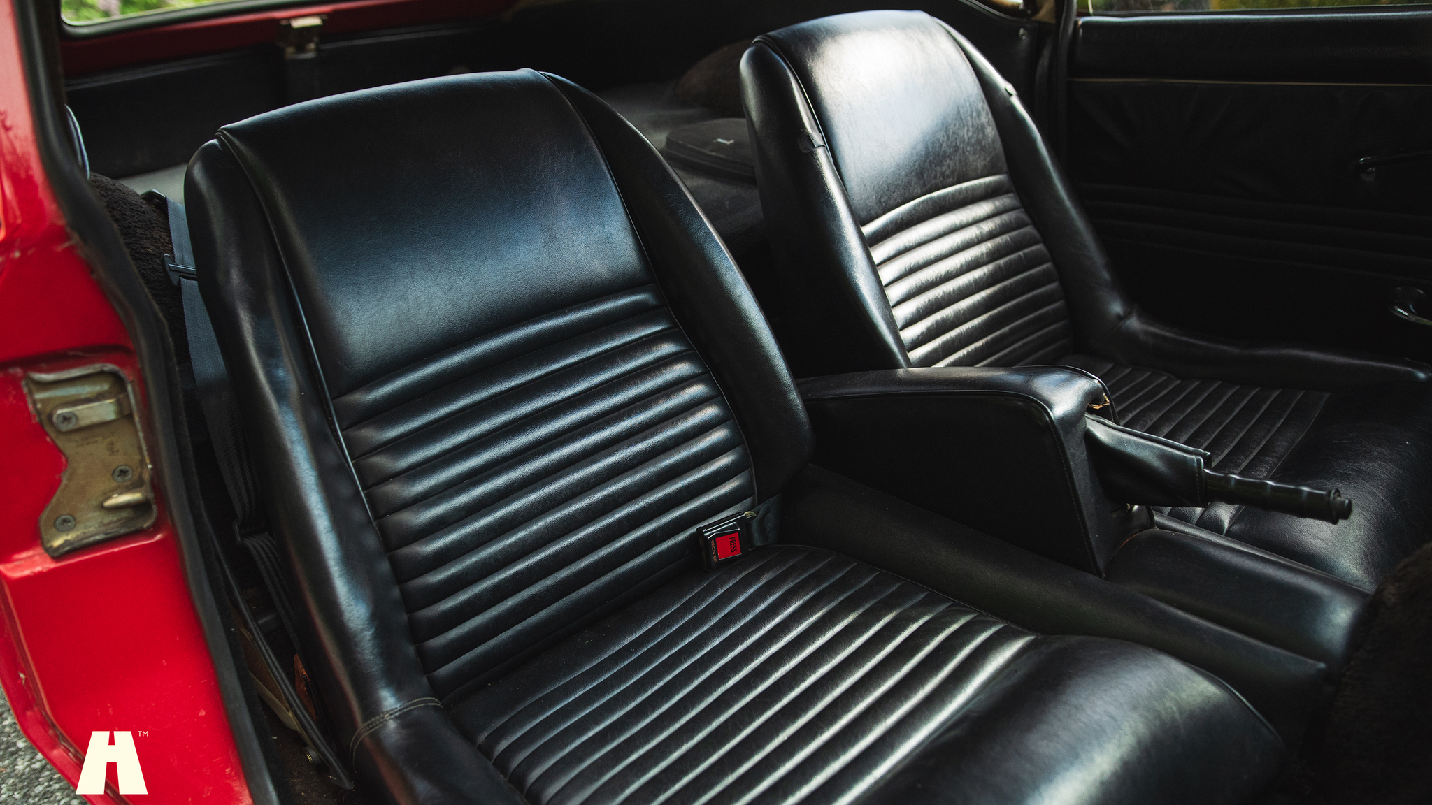 Interior image of 1967 Triumph GT6