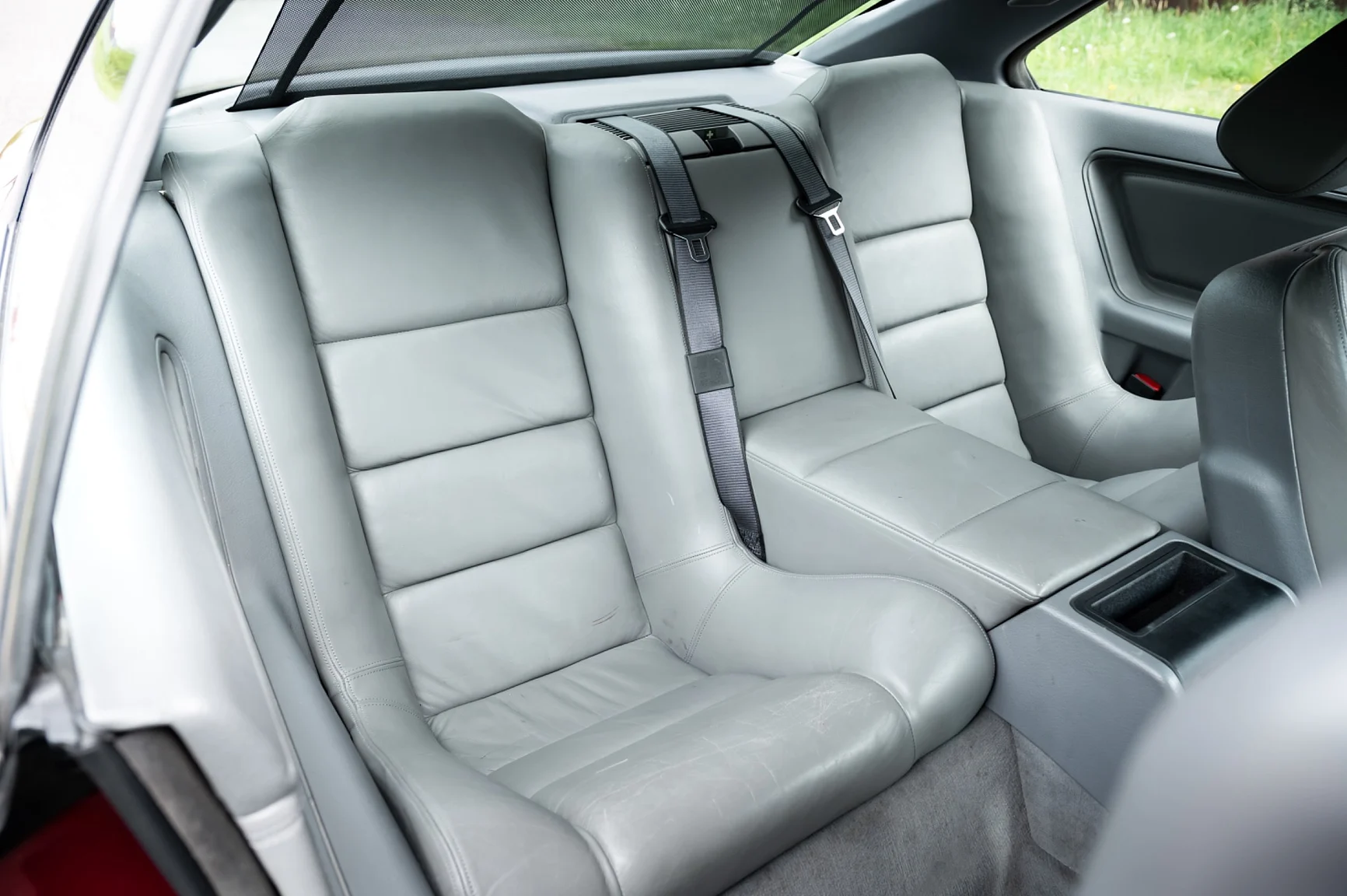 Innenraumfoto von 1991 BMW 850i (22)