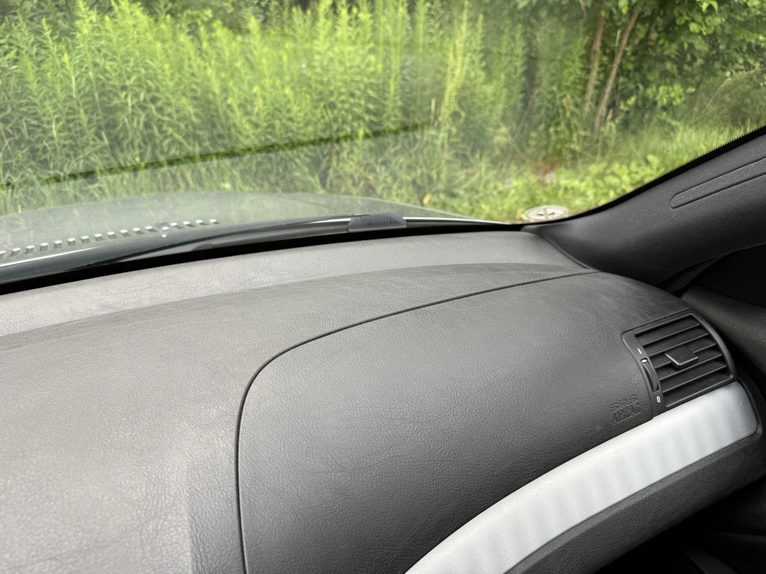Innenraumfoto von 2005 BMW 320Ci (20)