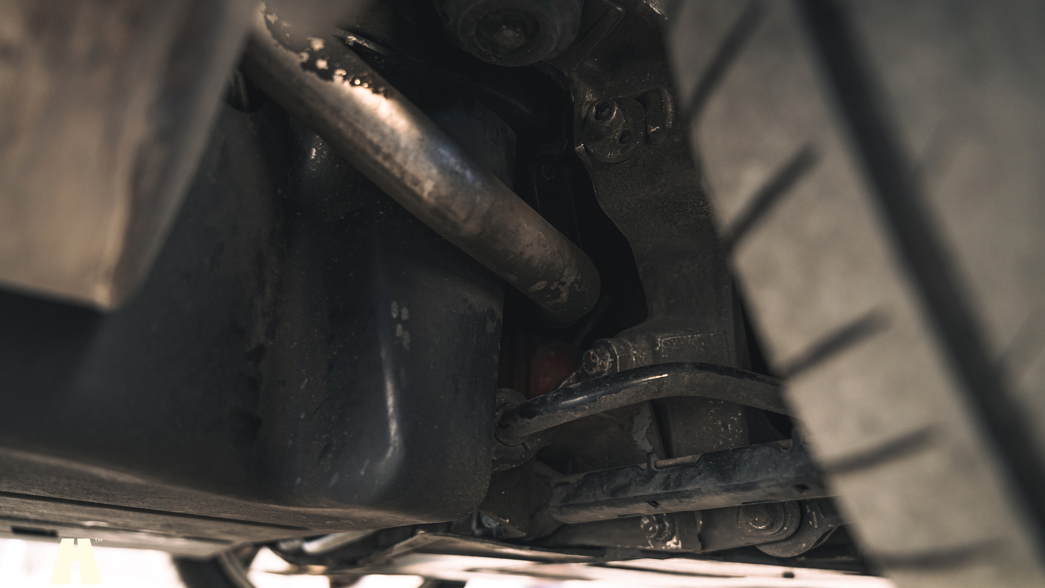 Image of 1994 Porsche 993 Cabriolet (32) mechanics