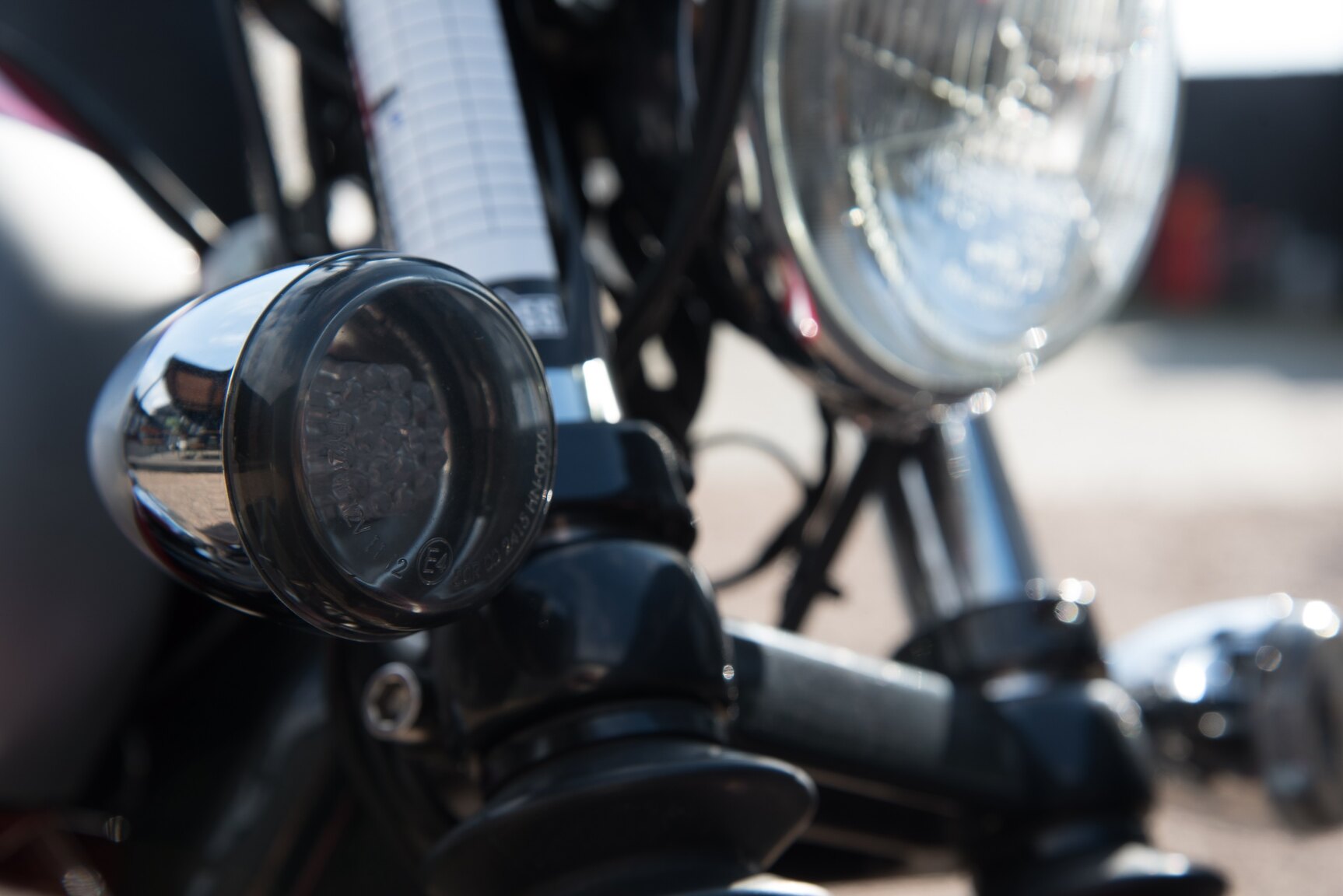 Exteriörbild på 2003 Harley Davidson Dyna Super Glide