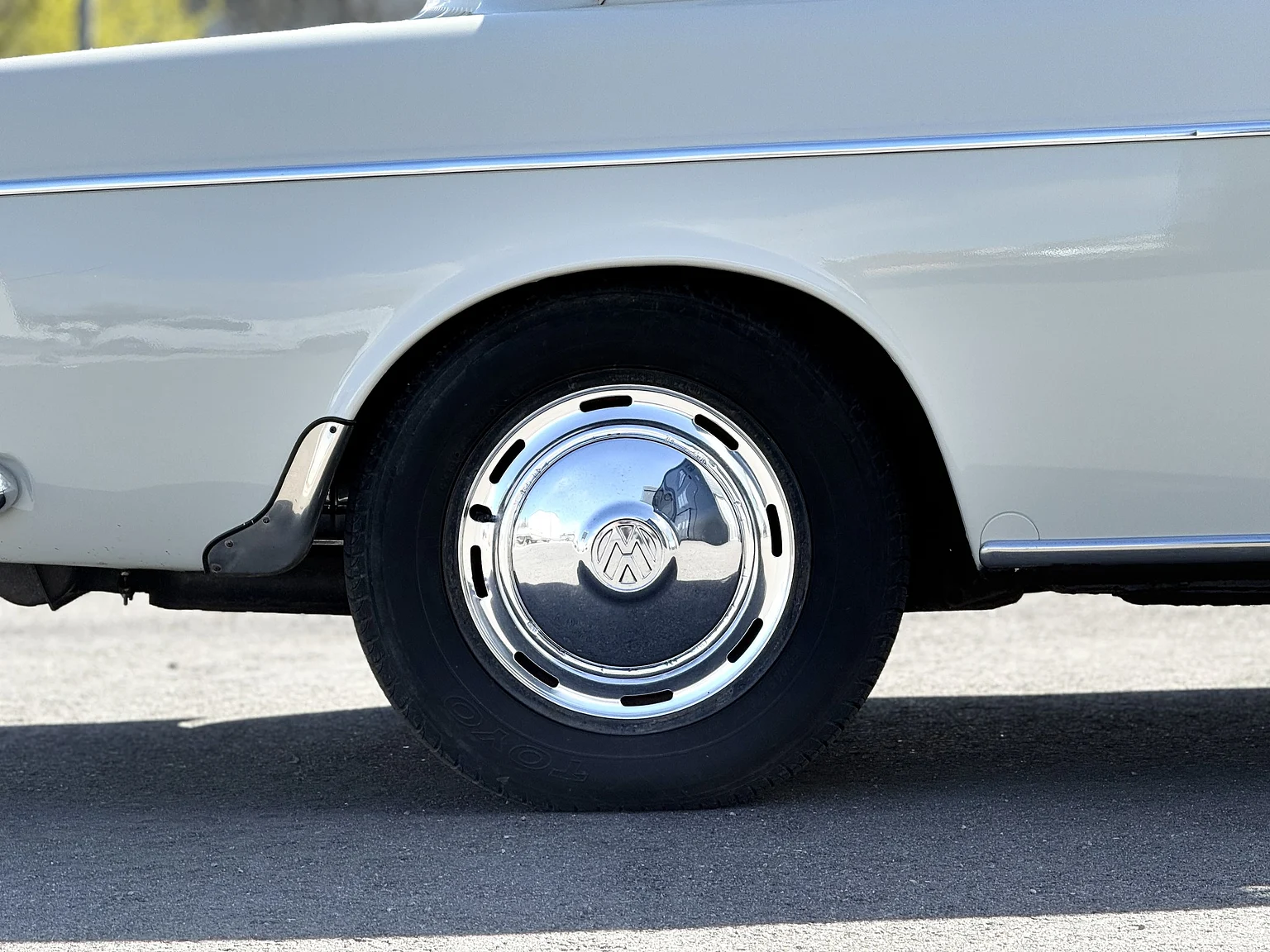 Aussenfoto 1965 Volkswagen 1500 Limousine 311 Notchback (37)