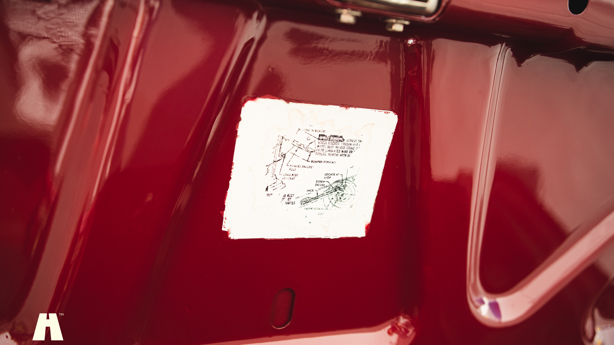 Interior image of 1967 Chevrolet Camaro Pro Touring